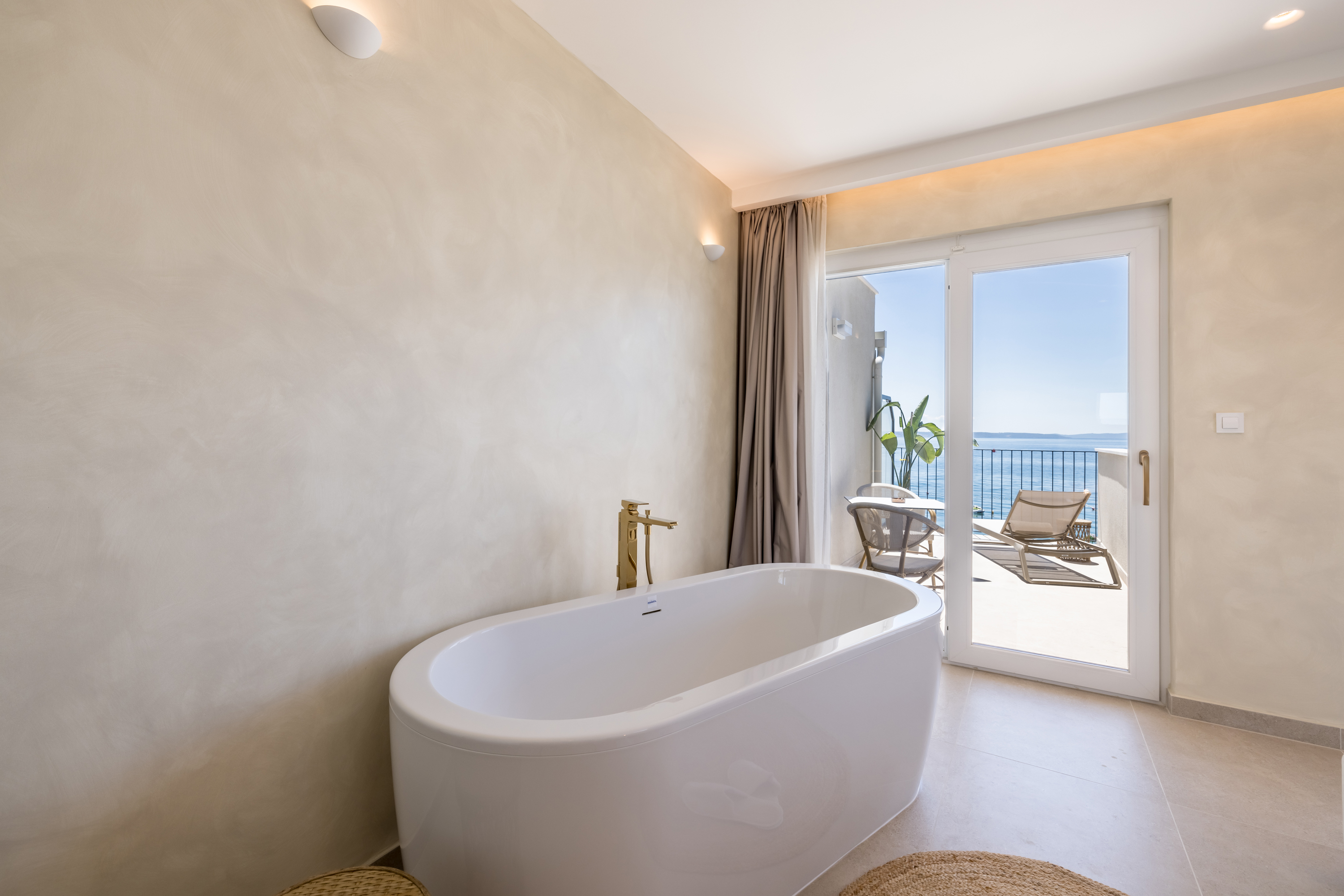 Junior Suite Sea View