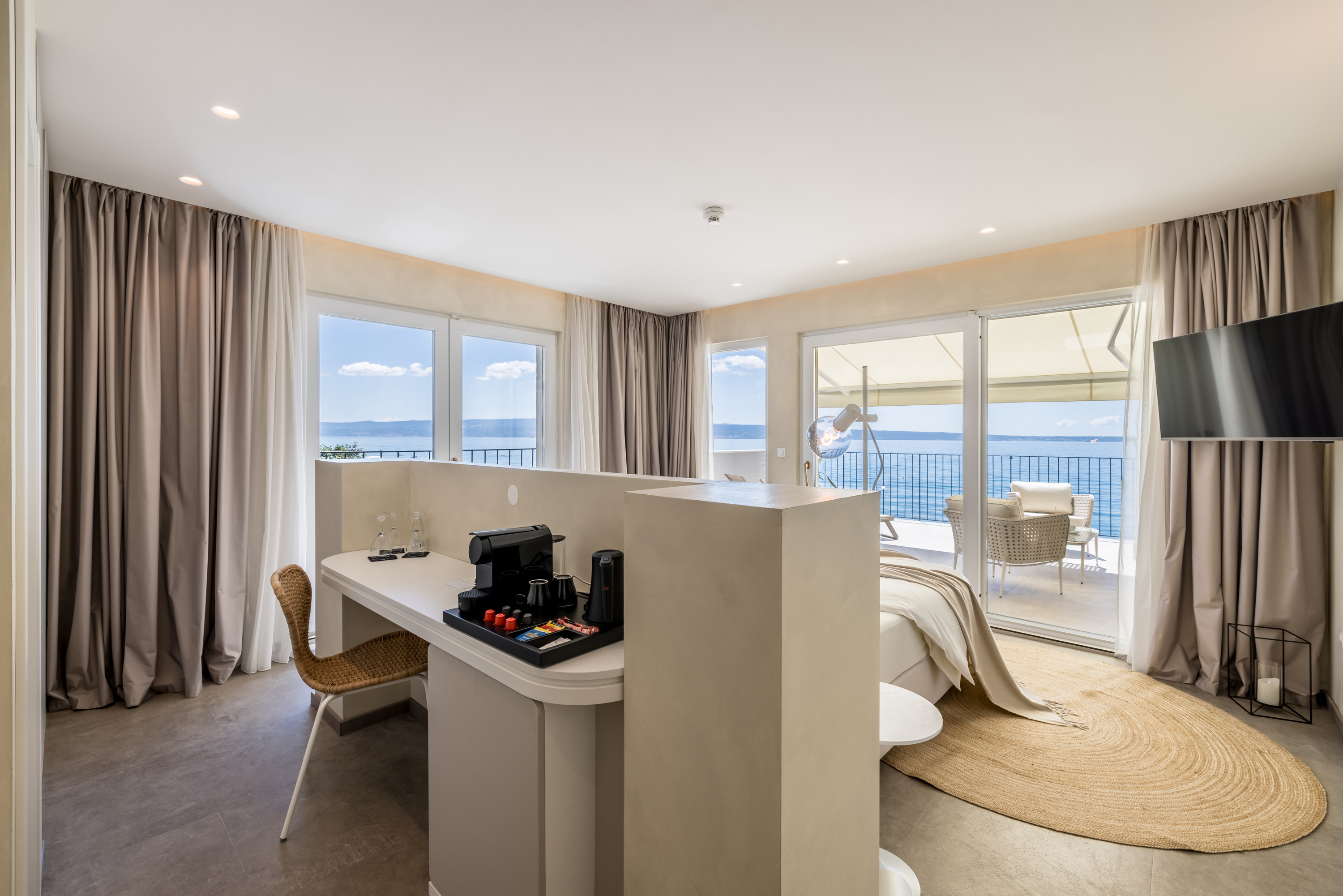 Suite Sea View