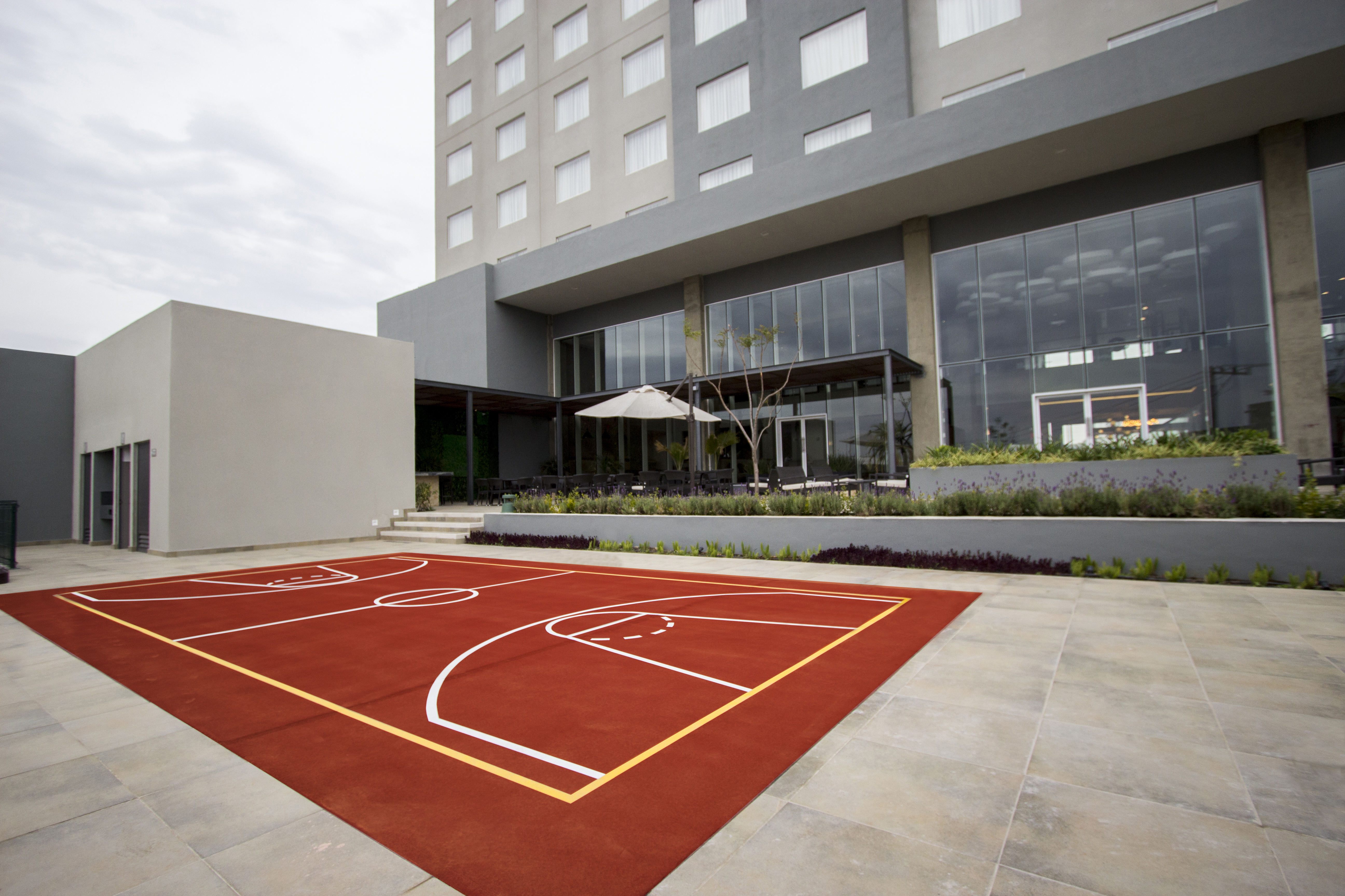 Sports and Entertainment