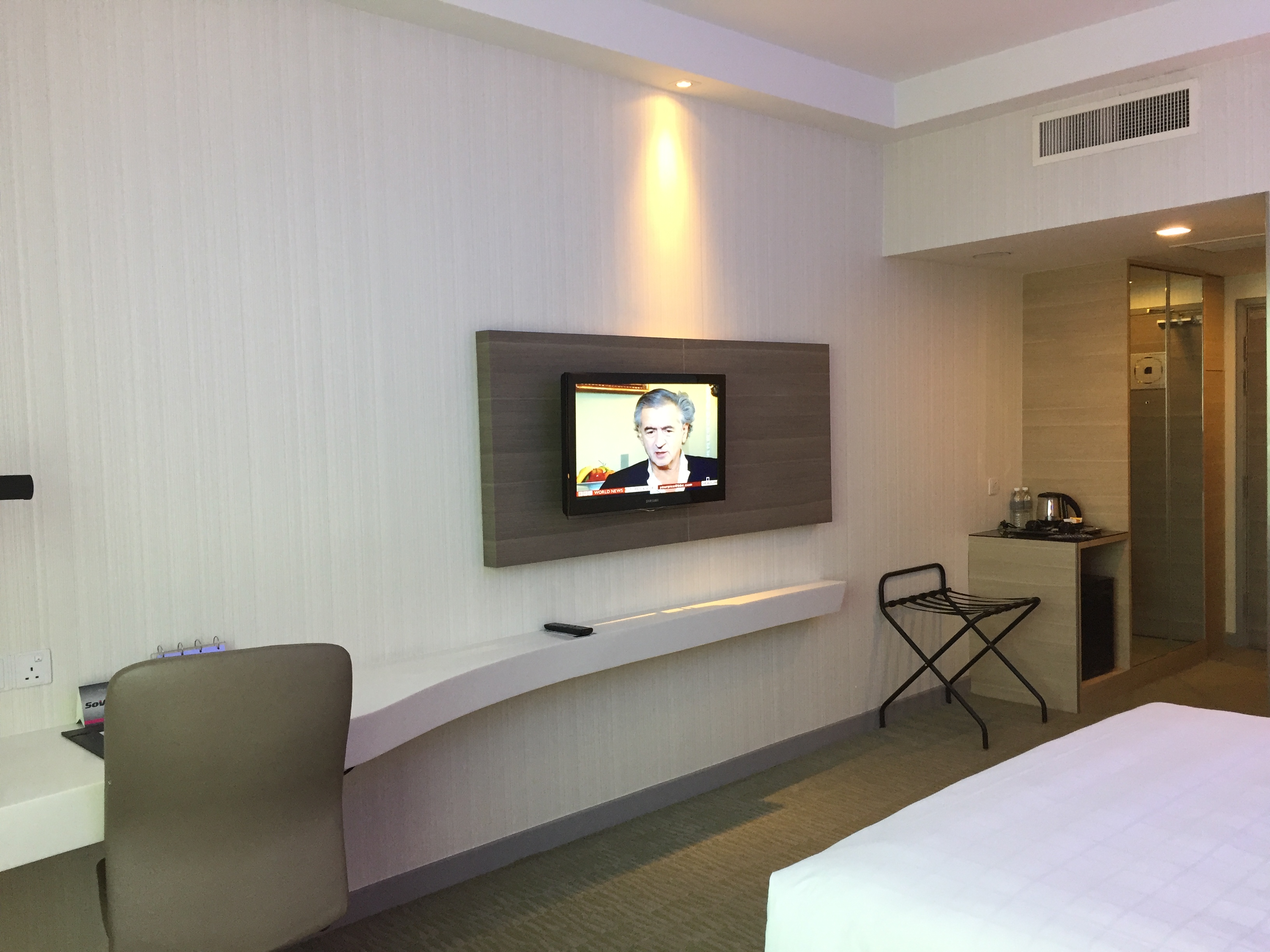 Double or Twin Deluxe Premier