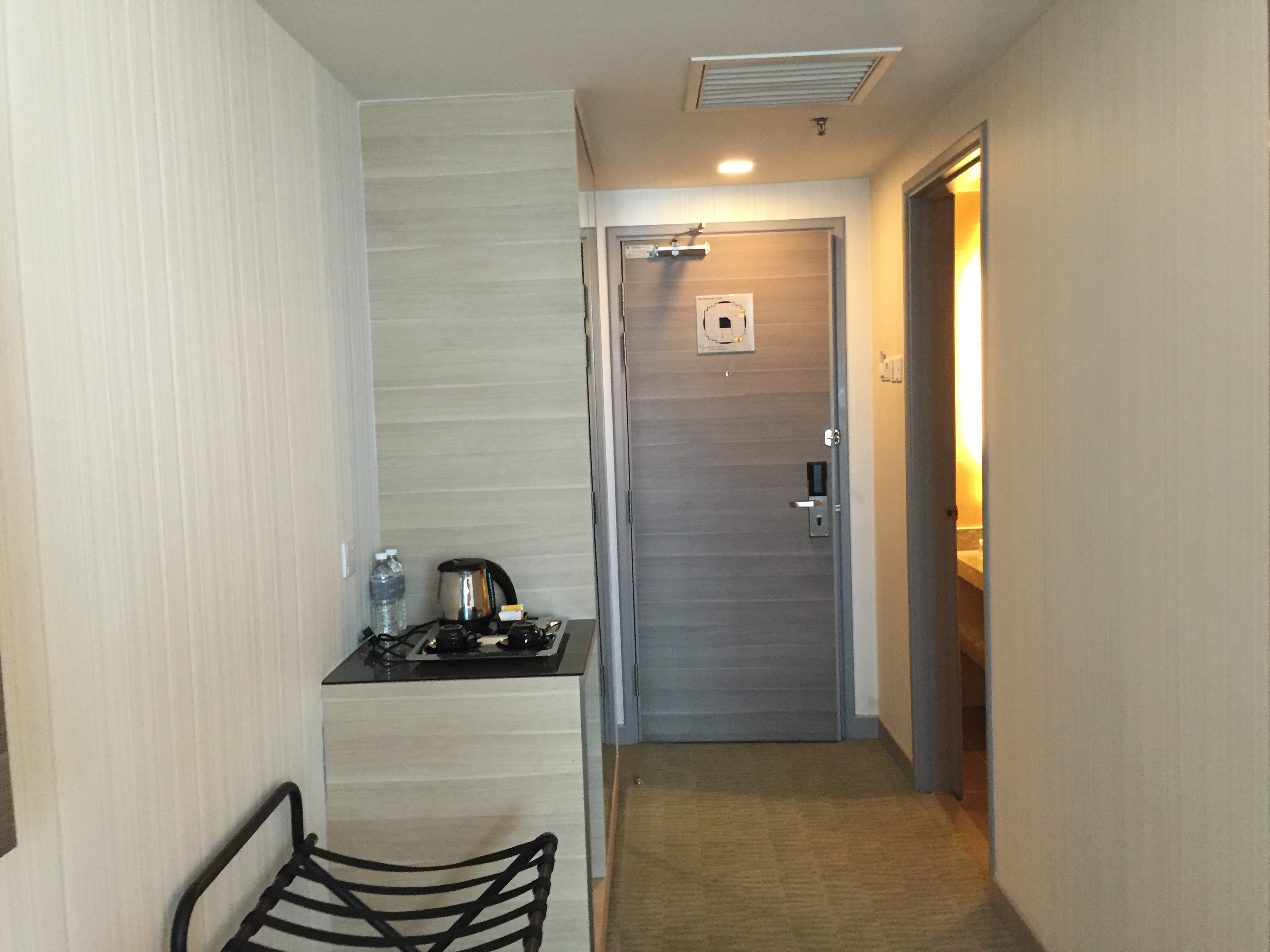 Double or Twin Deluxe Premier