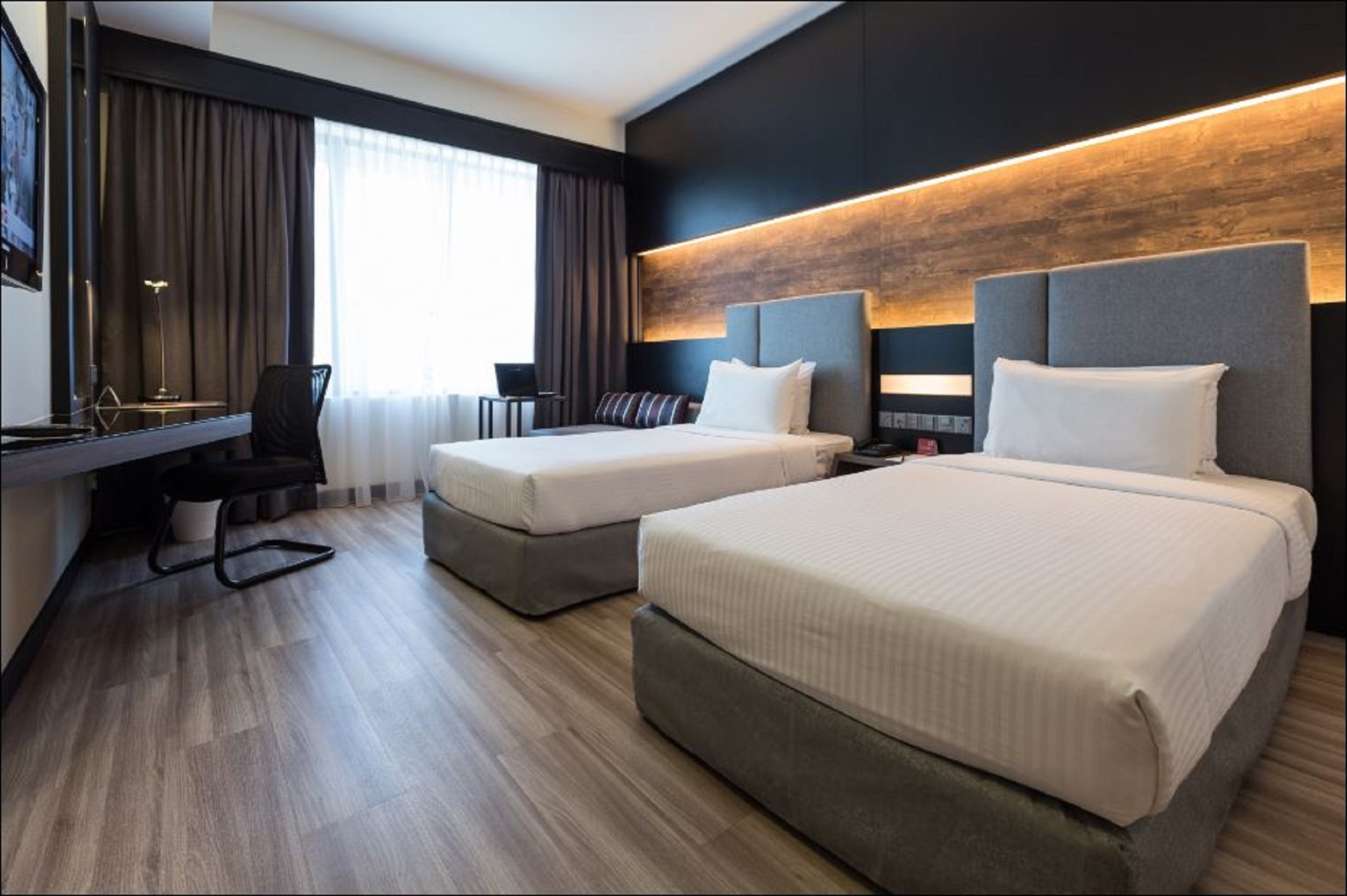 Double or Twin Deluxe