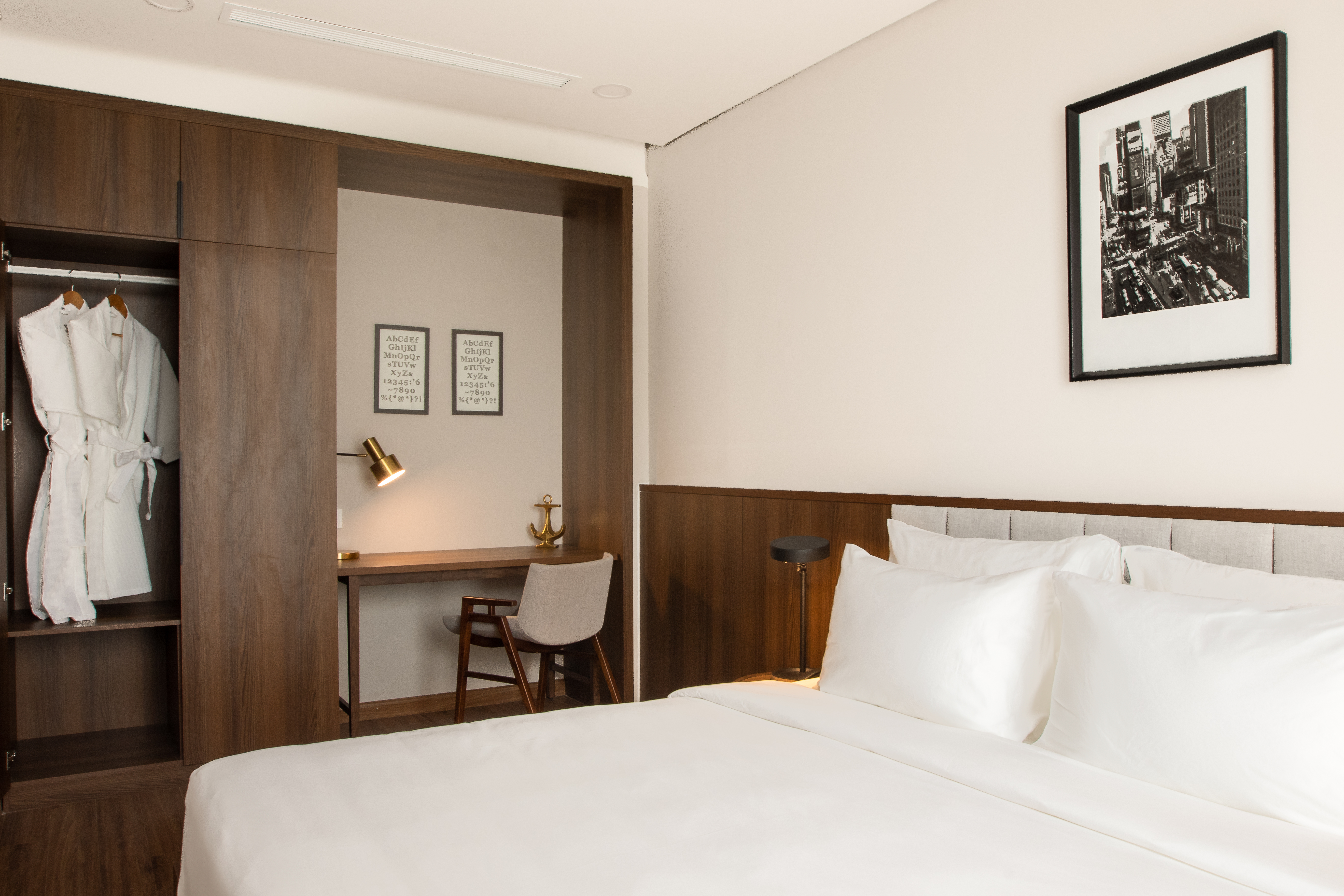 Apartment Two Bedrooms