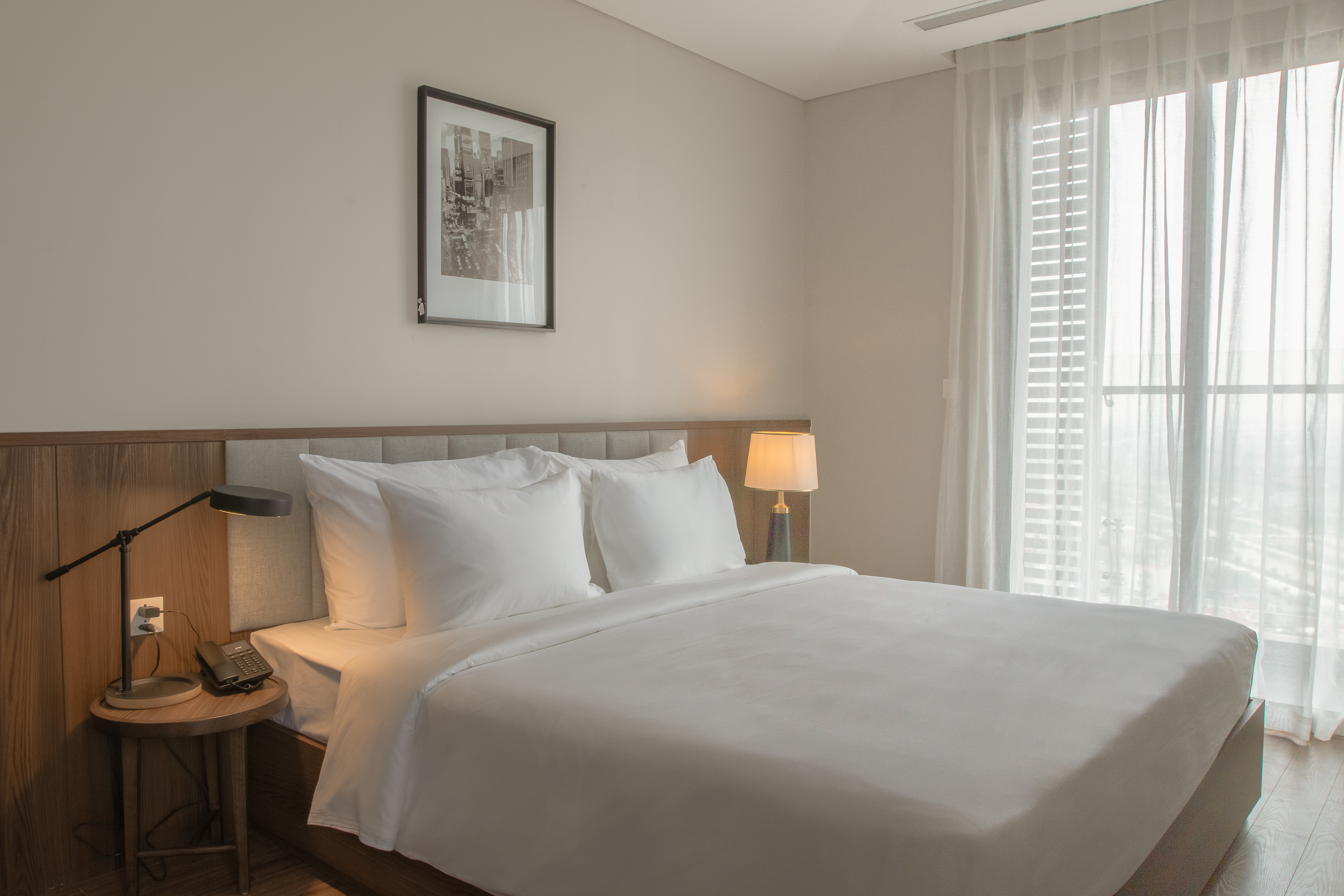 Apartment Two Bedrooms