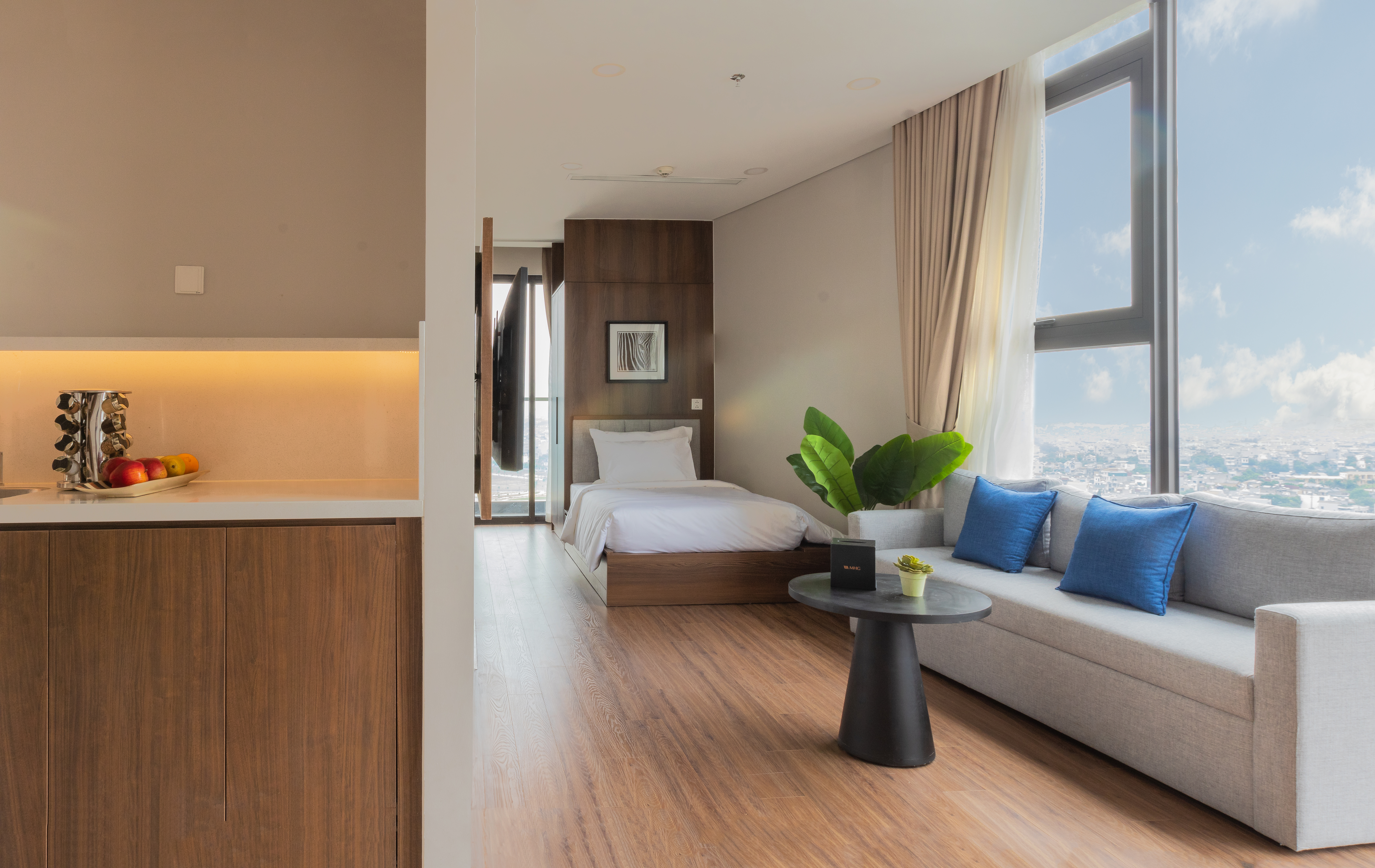 Apartment Two Bedrooms