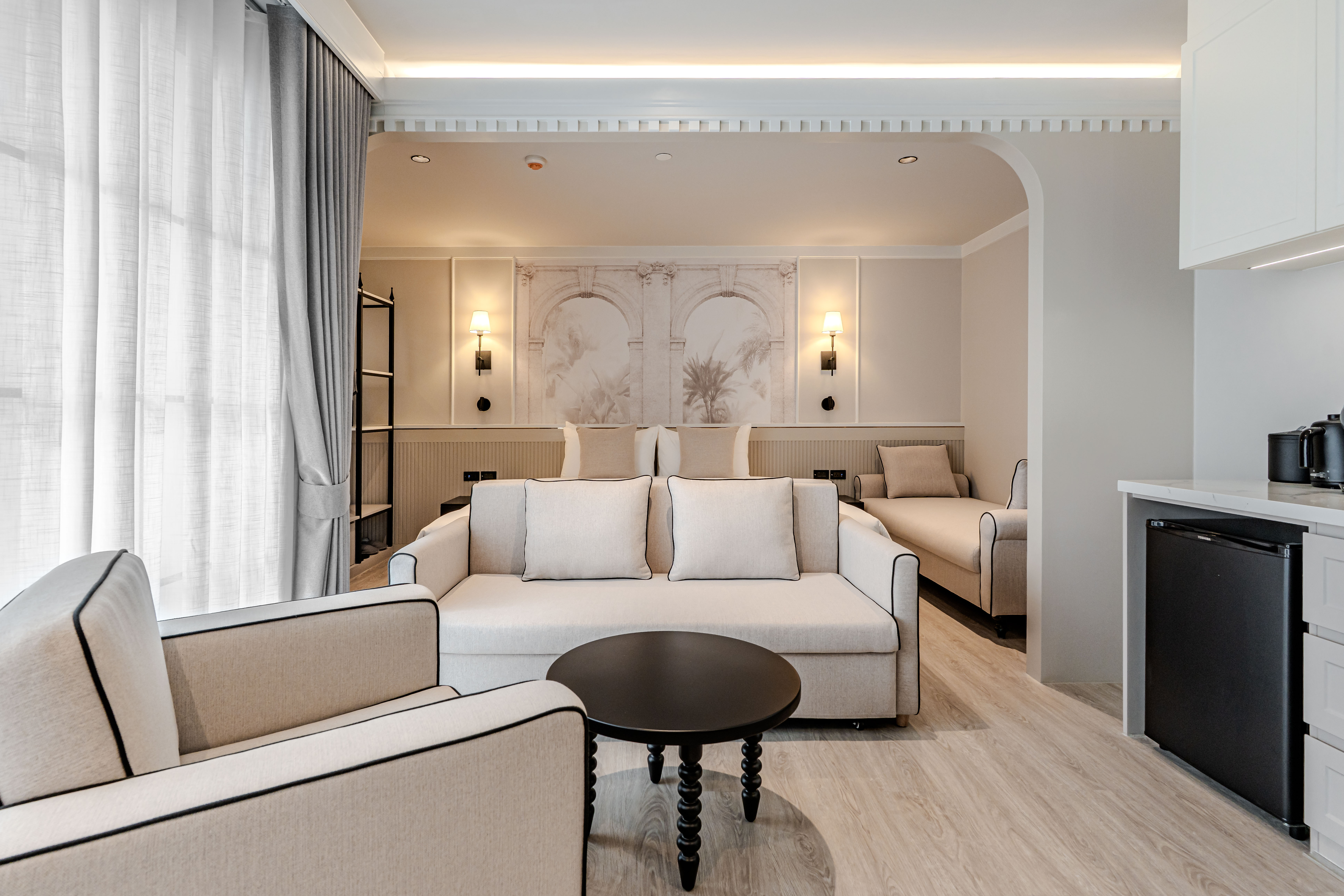 Junior Suite City View