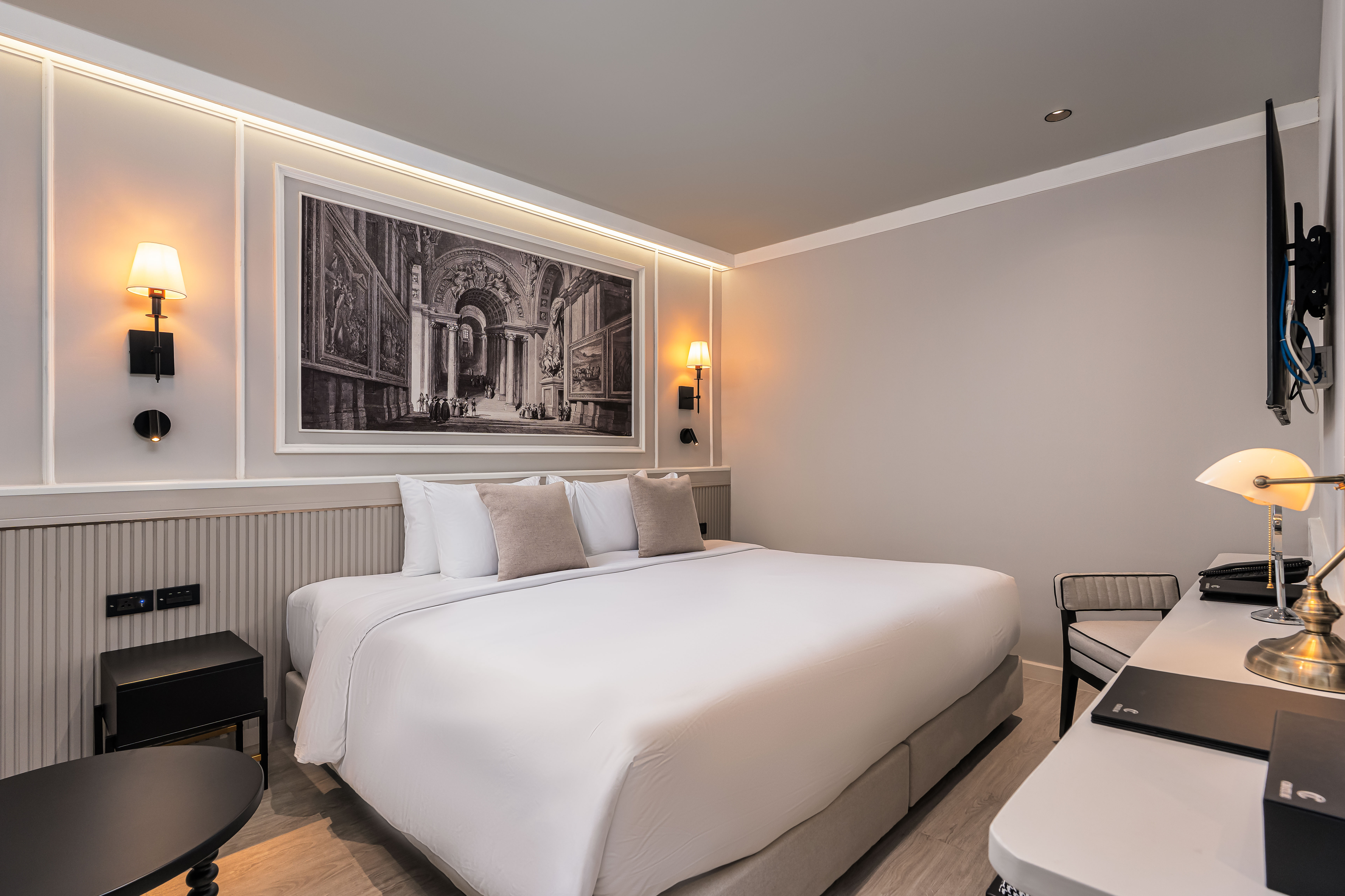 Room Deluxe Pool View