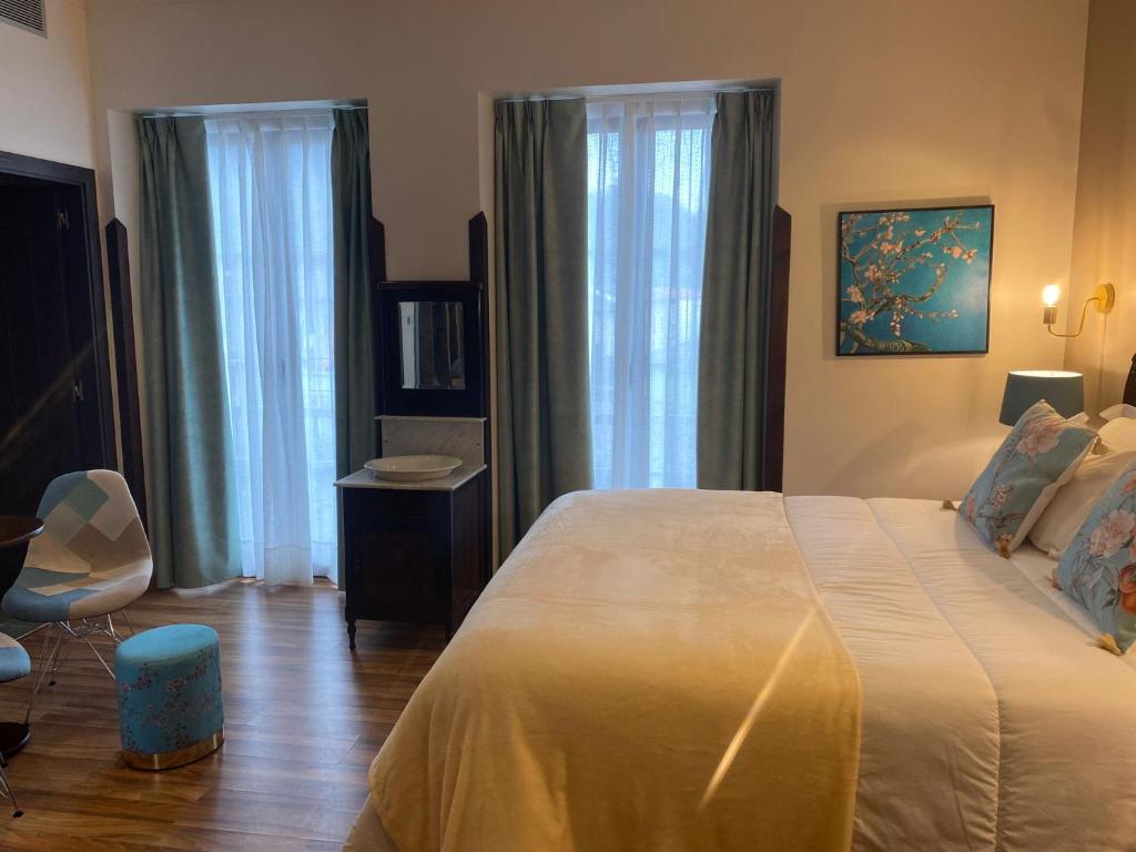 Double Single Standard