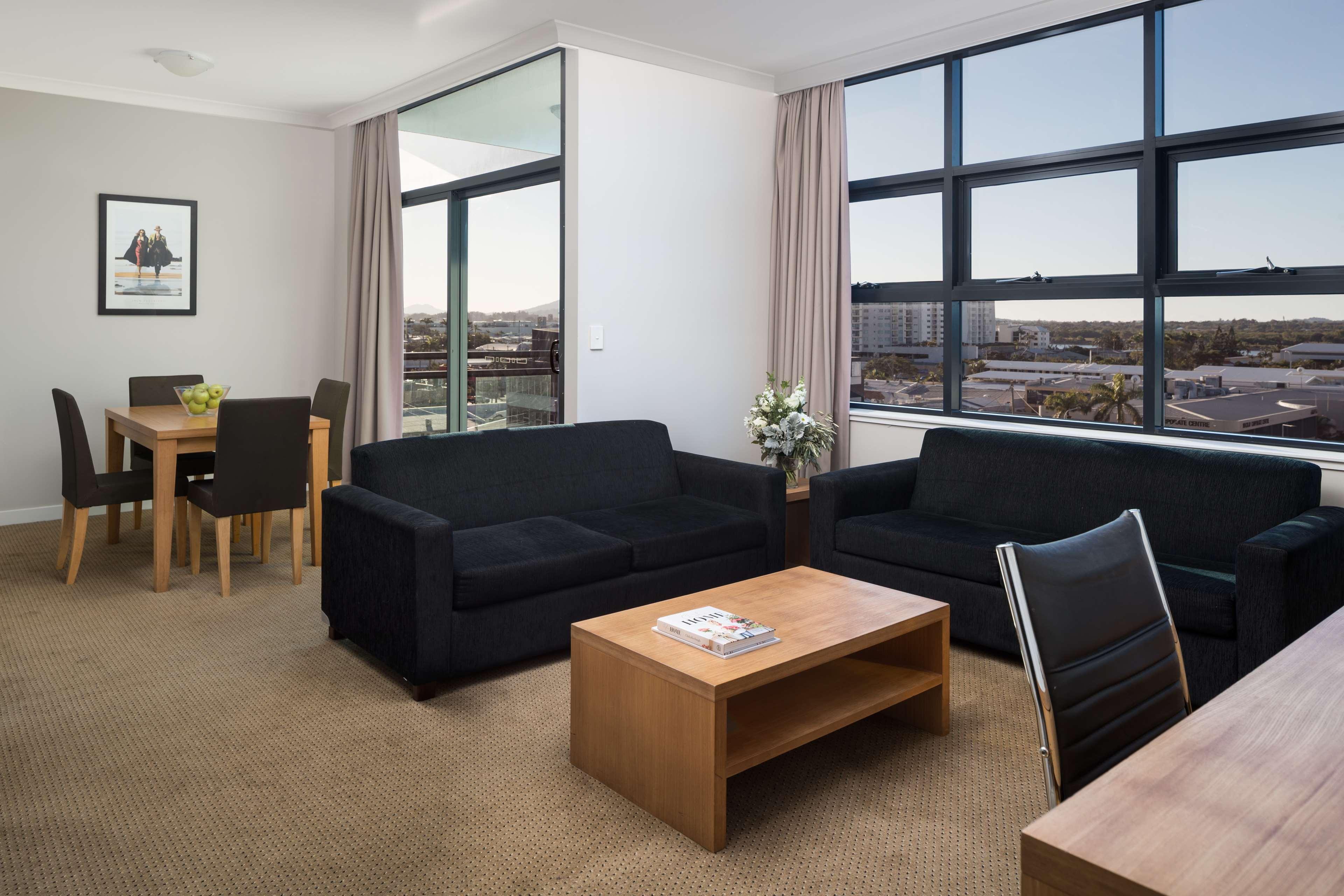 Suite Deluxe One Bedroom