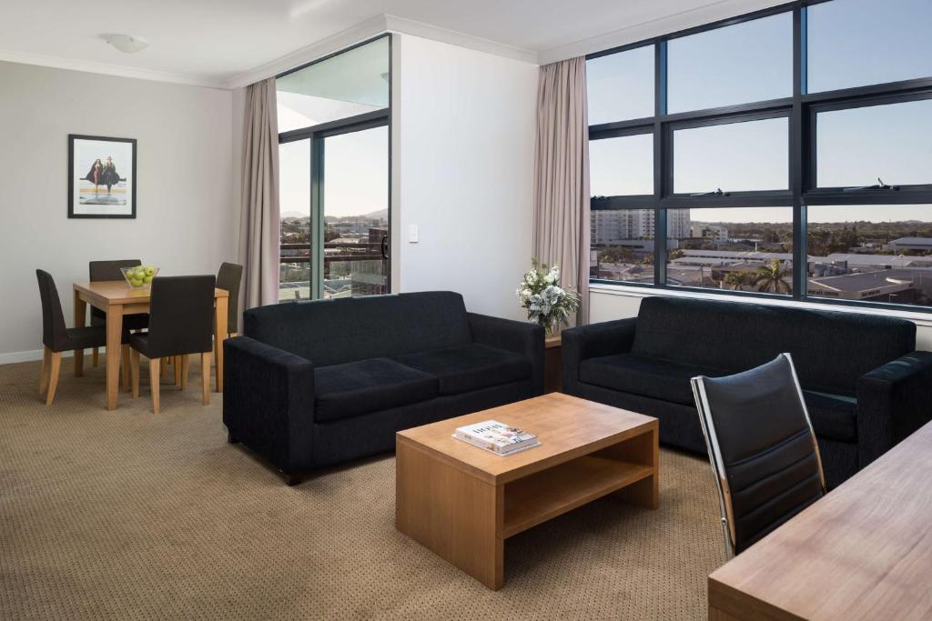 Suite Deluxe Two Bedroom