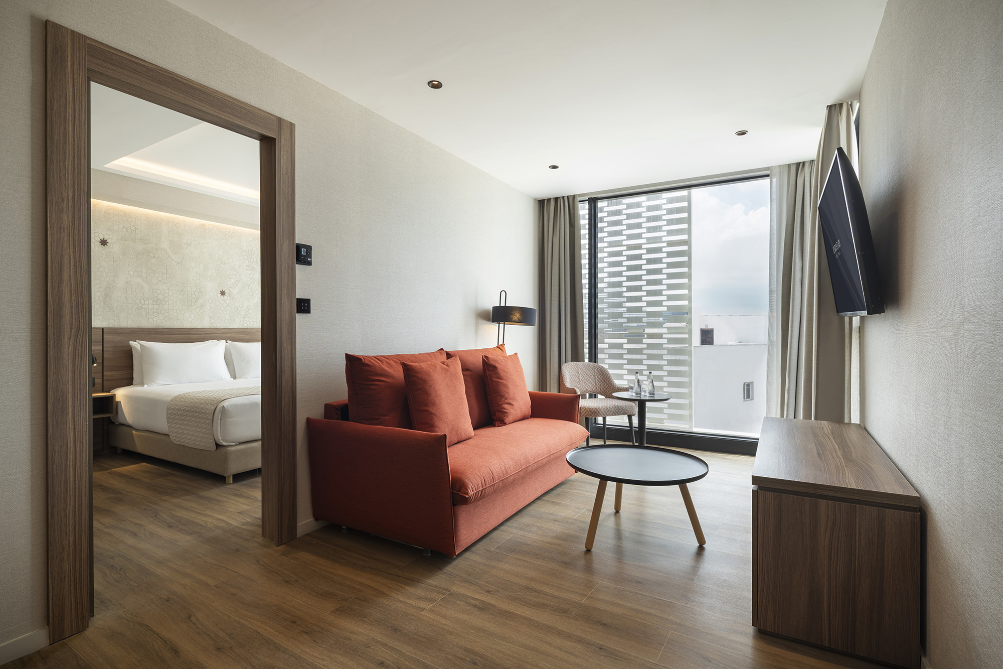 Junior Suite with Terrace