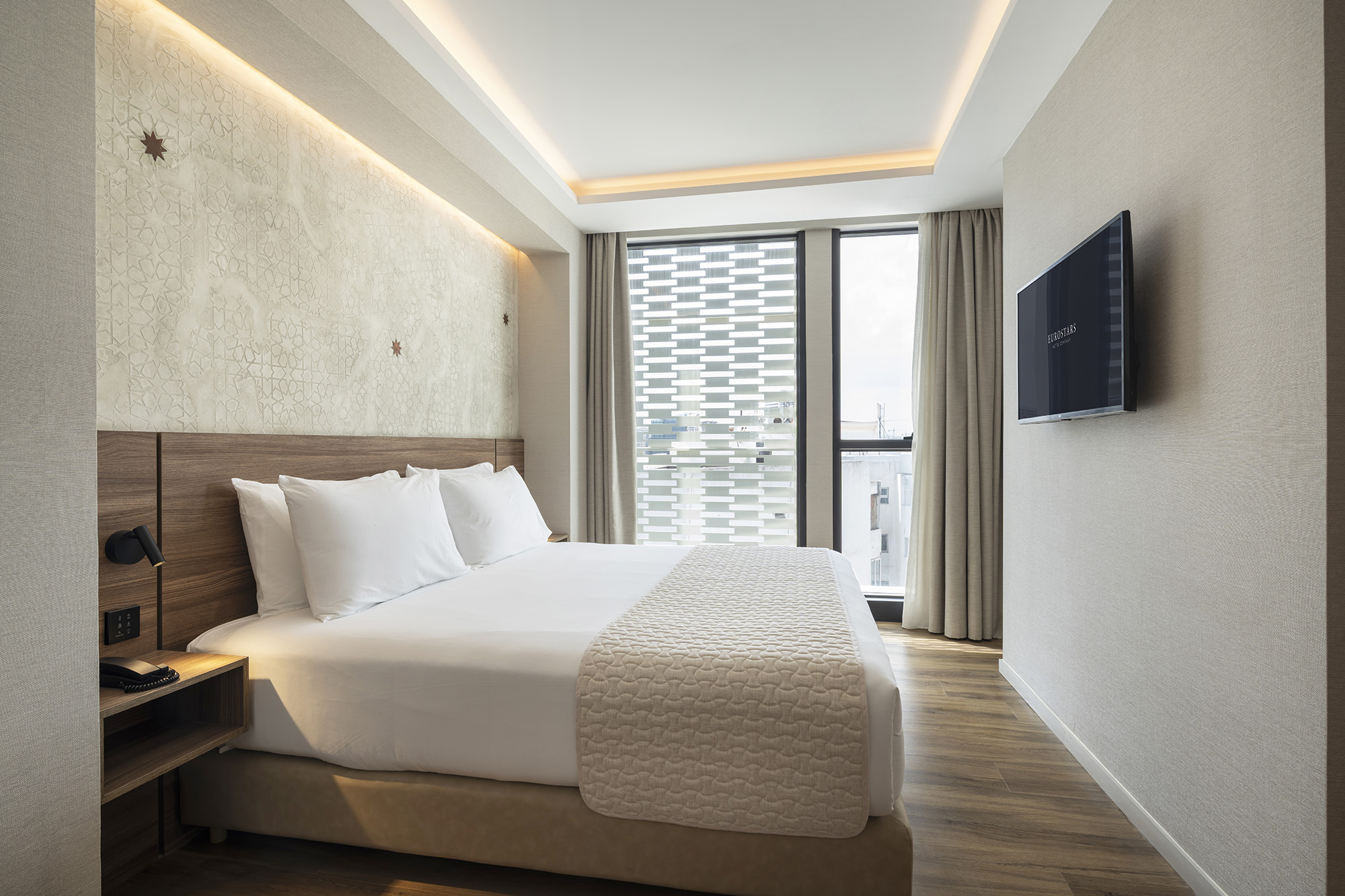 Junior Suite with Terrace