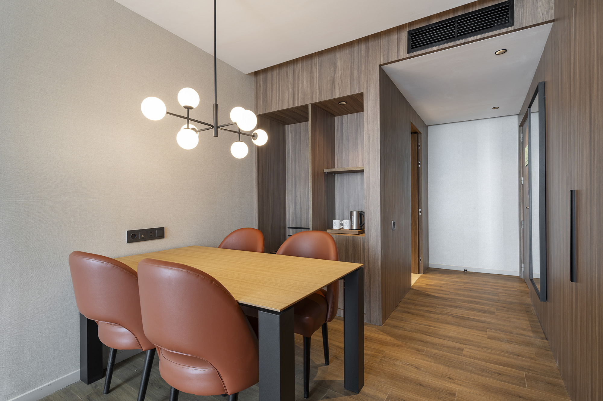 Junior Suite with Terrace