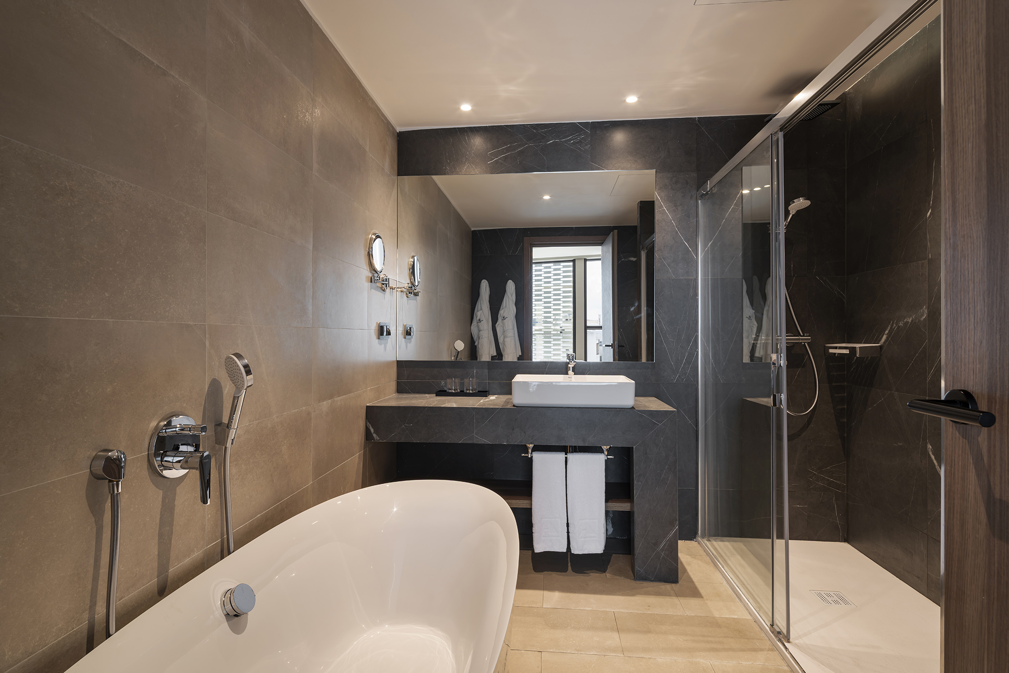 Junior Suite with Terrace