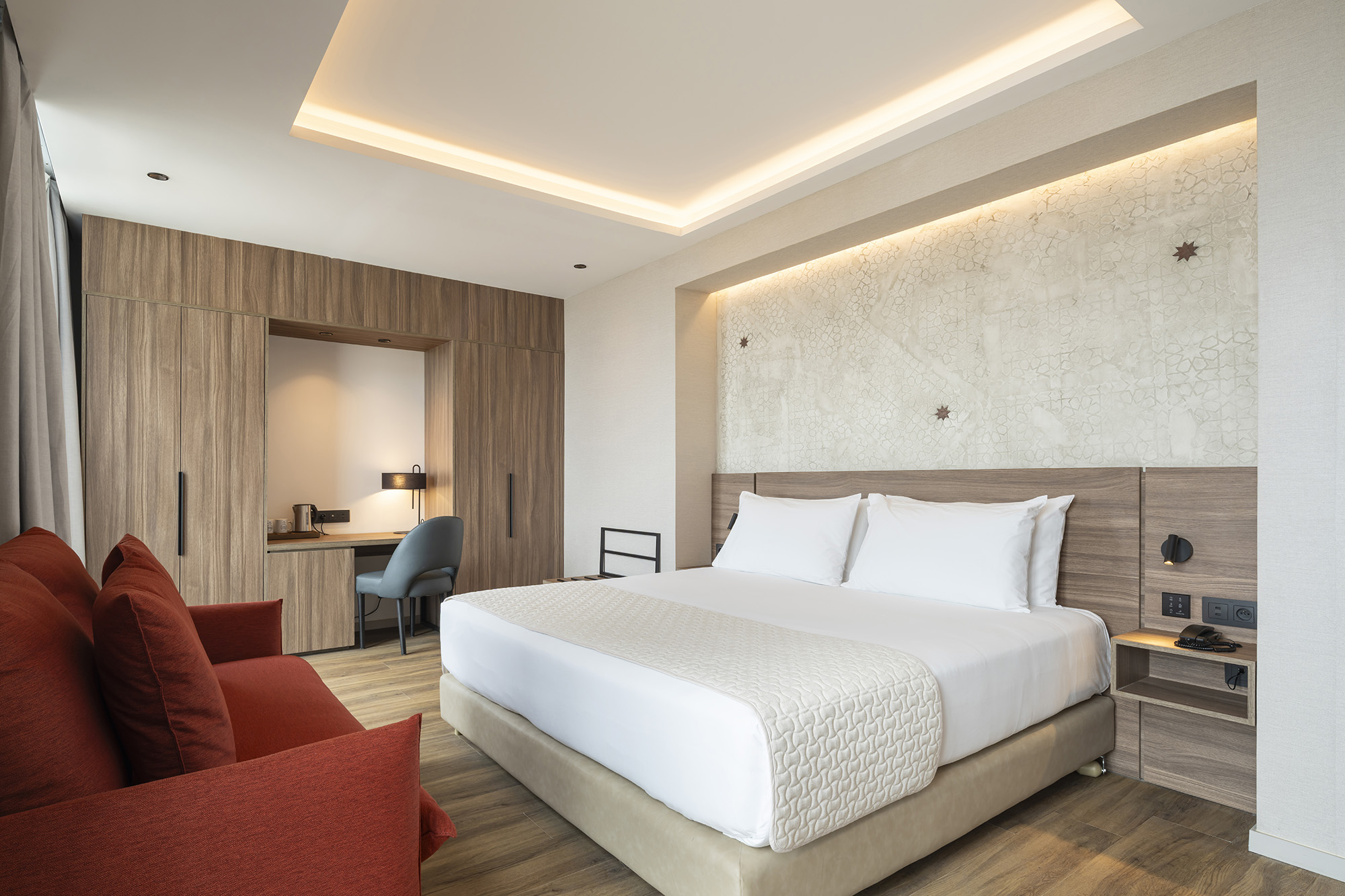 Double Single Grand Deluxe