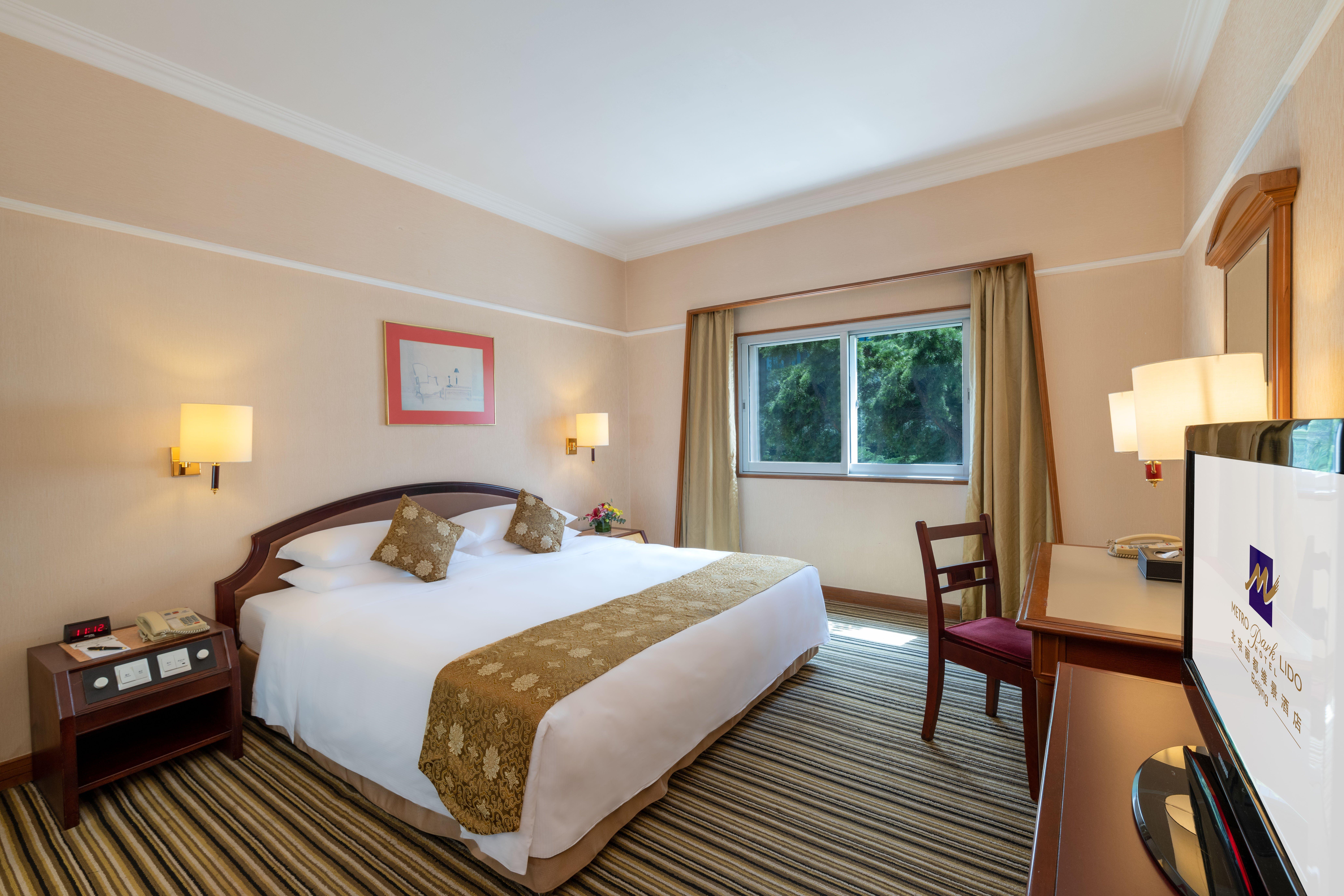 Suite King Bed One Bedroom 