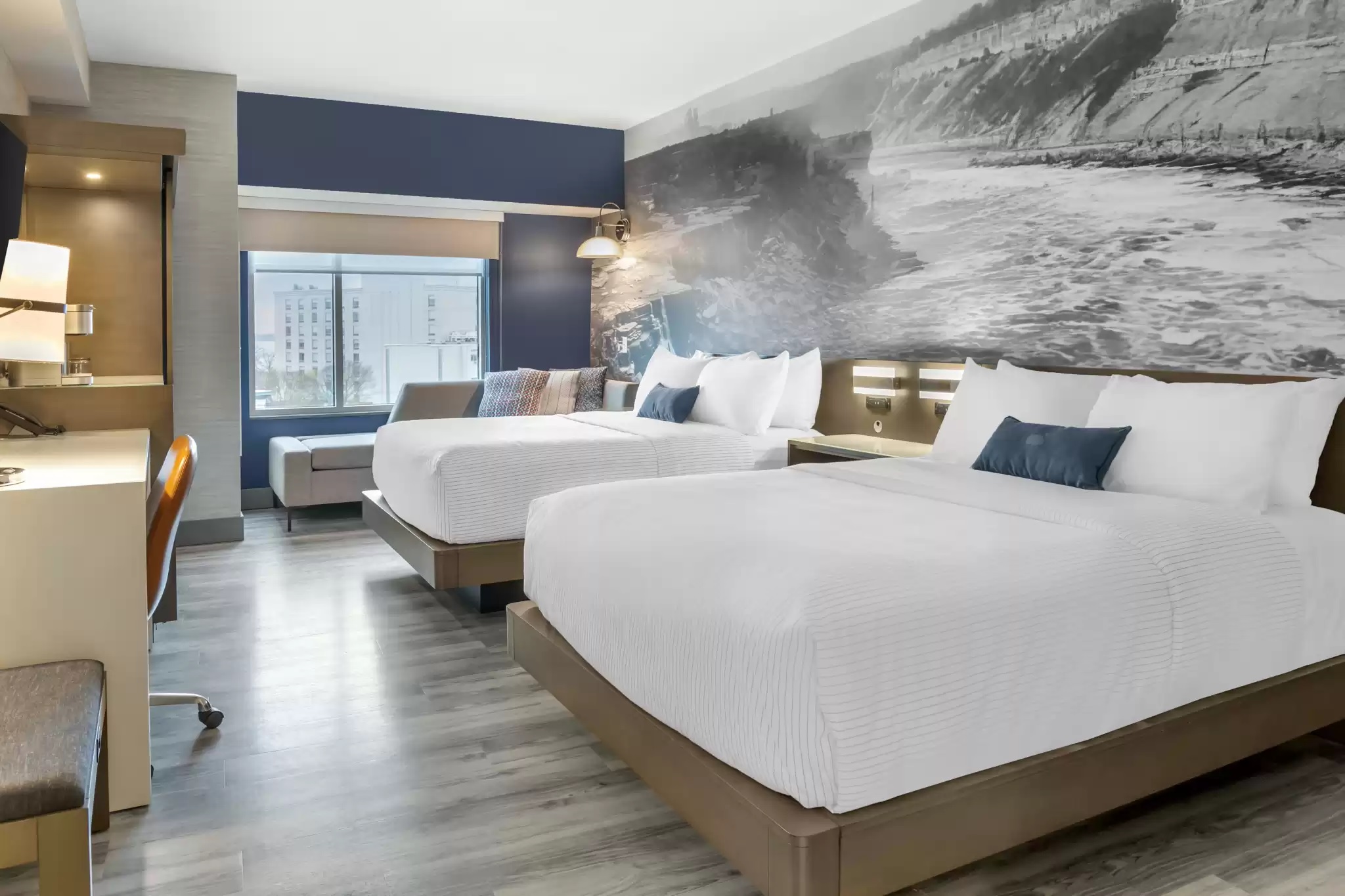 Quadruple Accessible