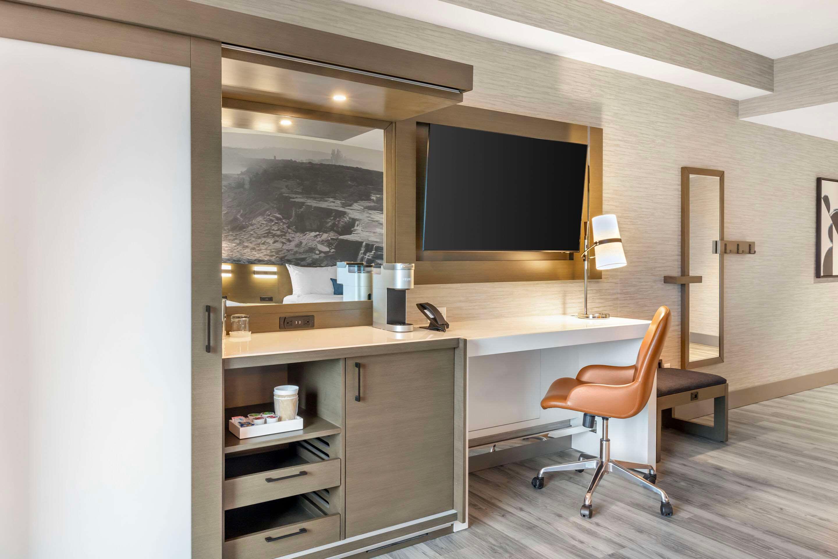 Quadruple Accessible