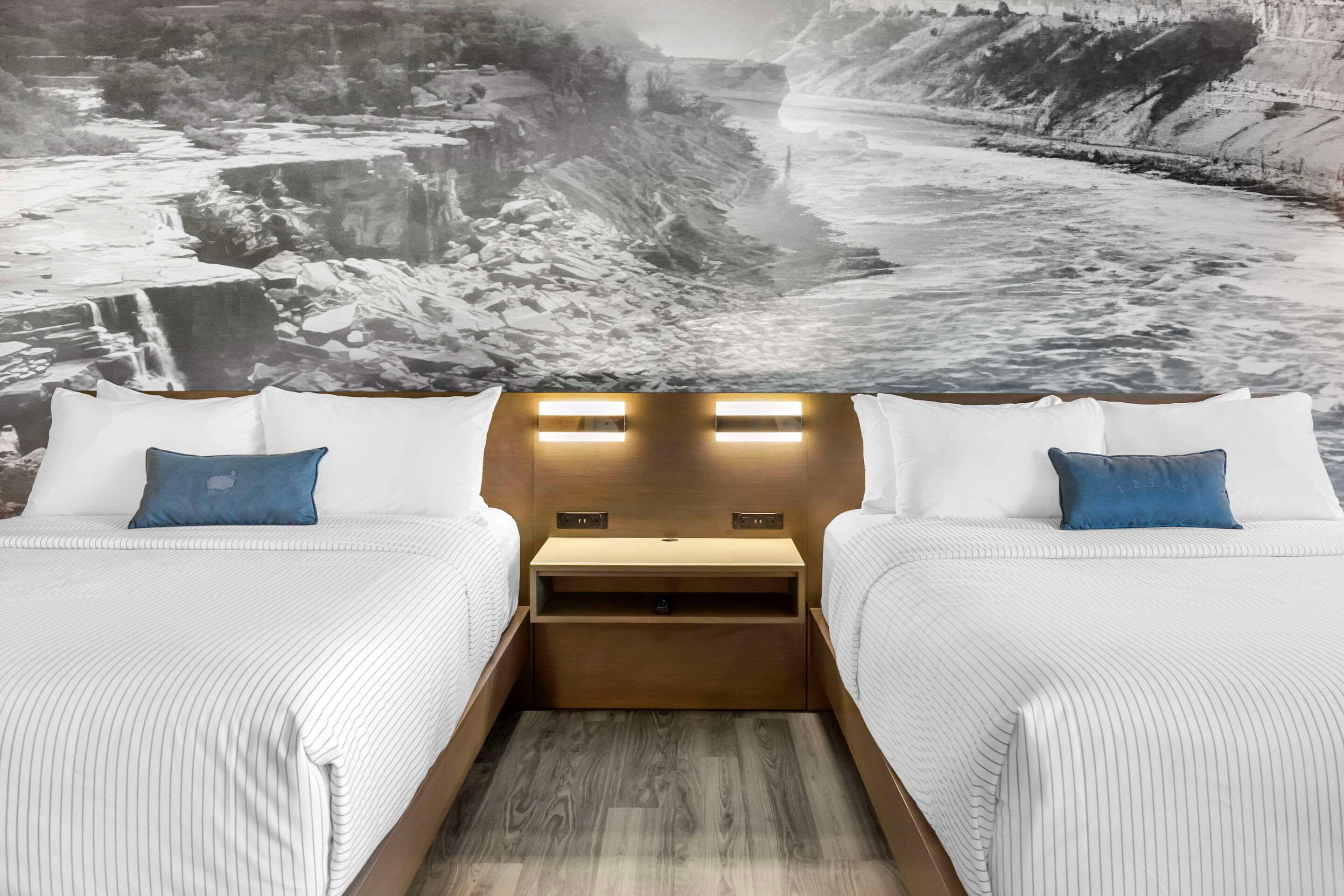 Quadruple Accessible