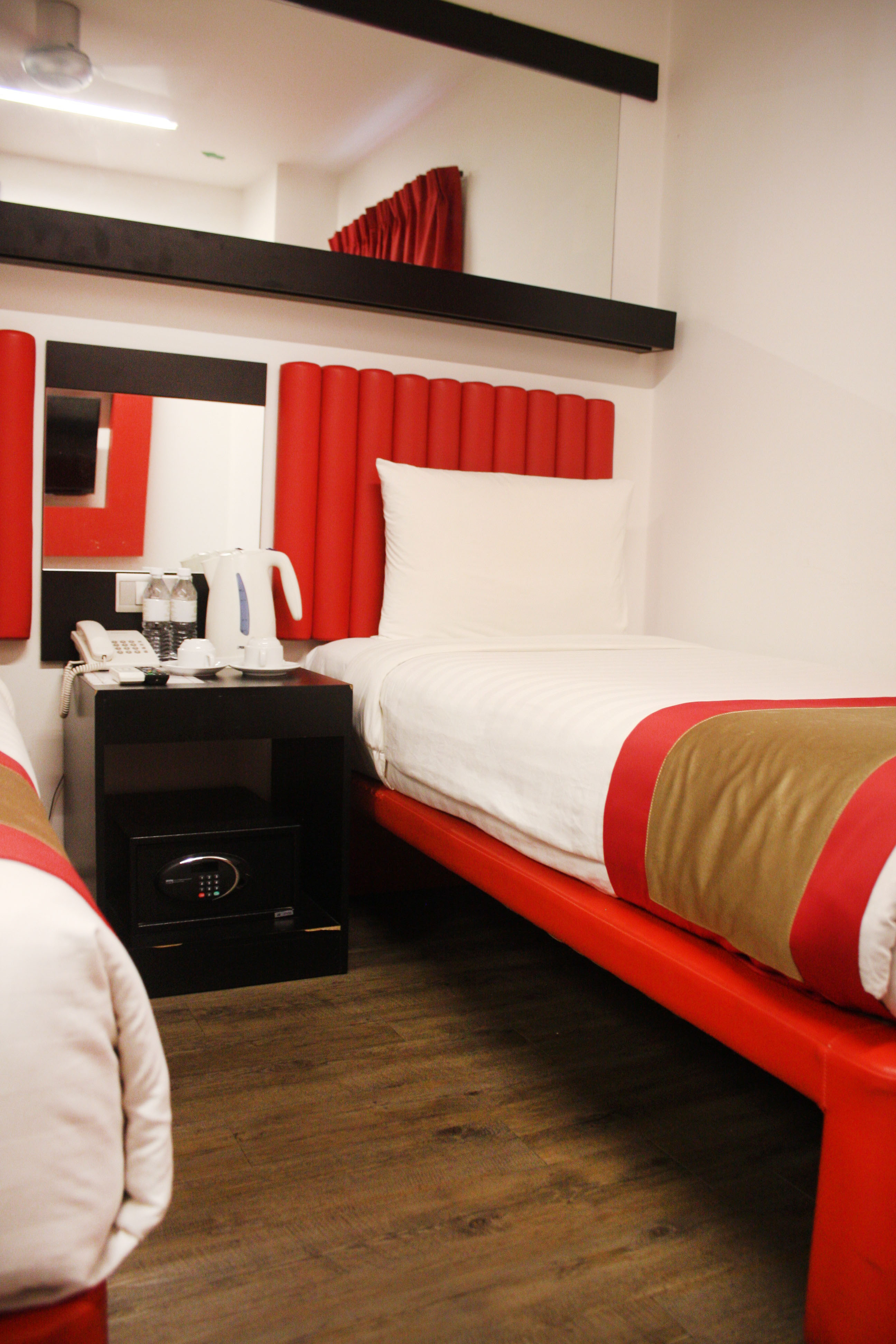 Double or Twin Standard