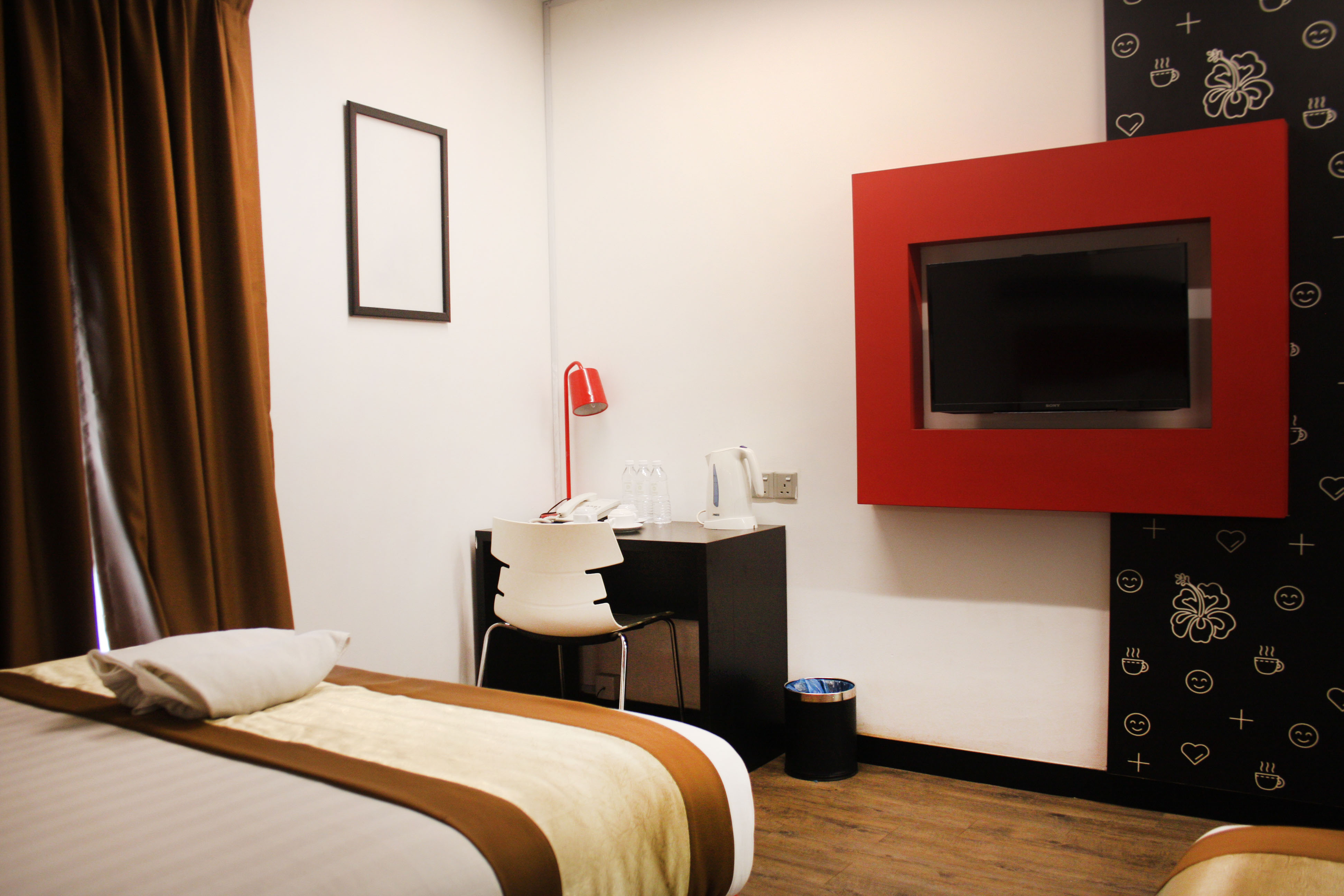 Double or Twin Standard