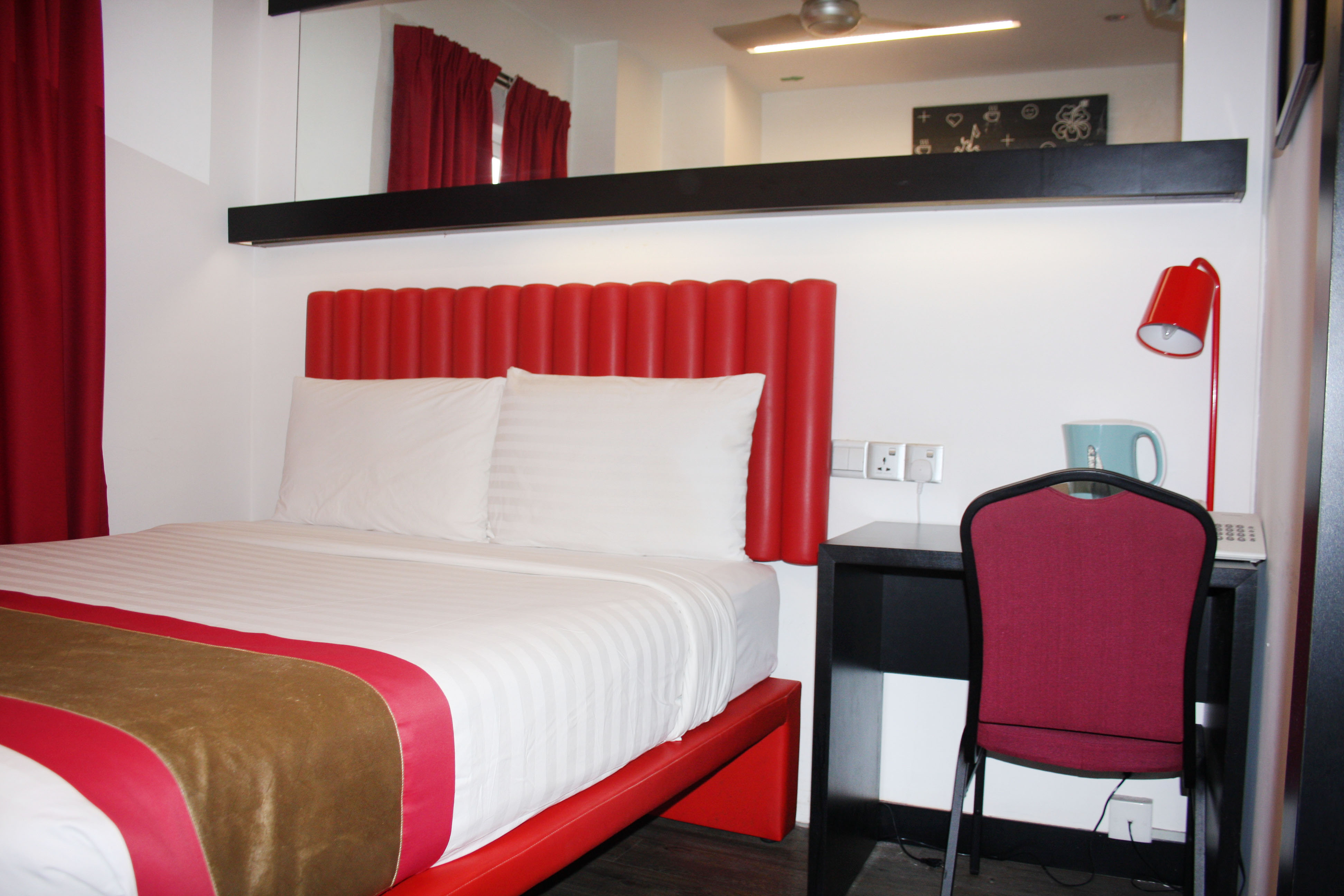 Double or Twin Standard