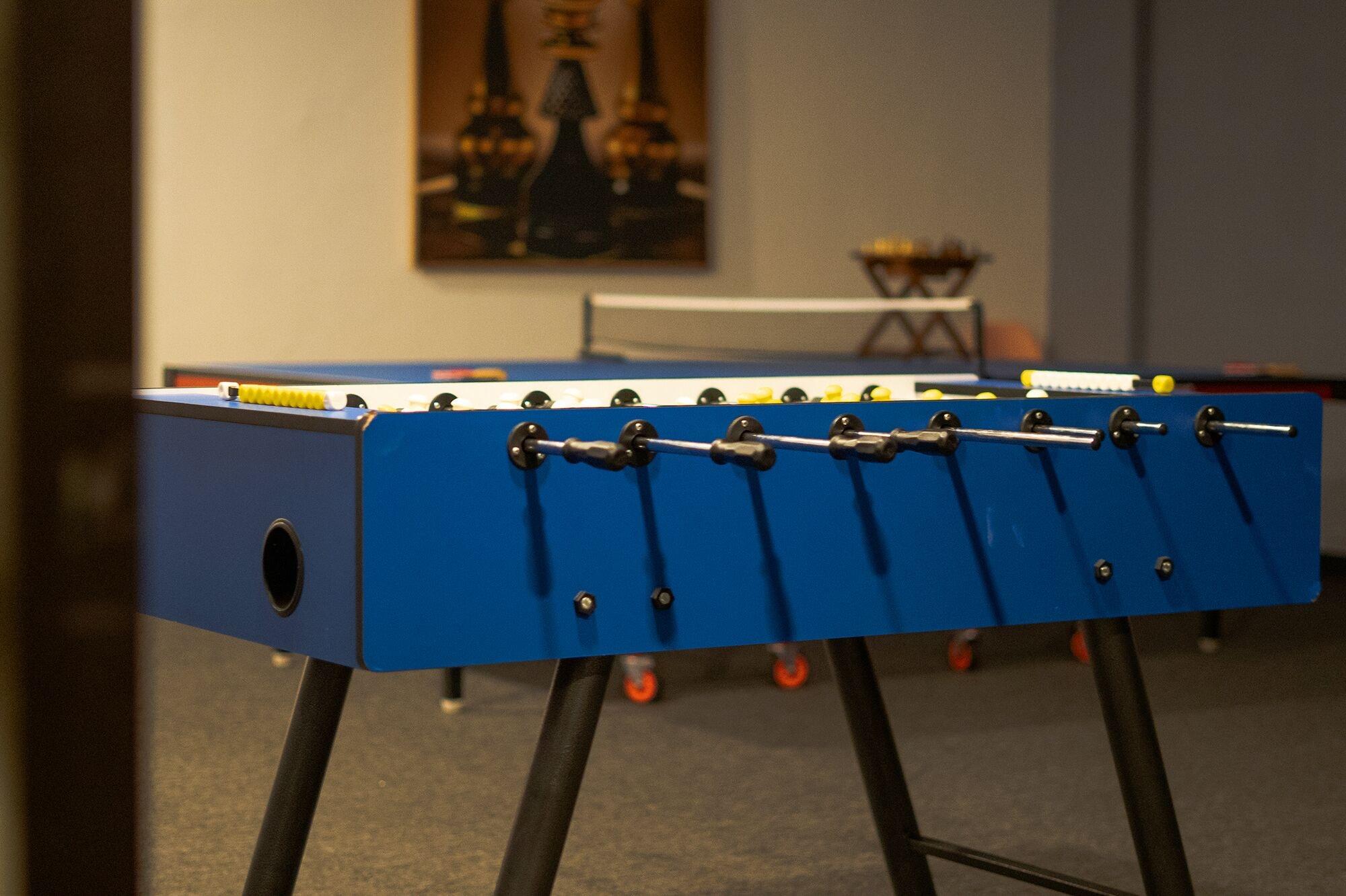 Sports and Entertainment