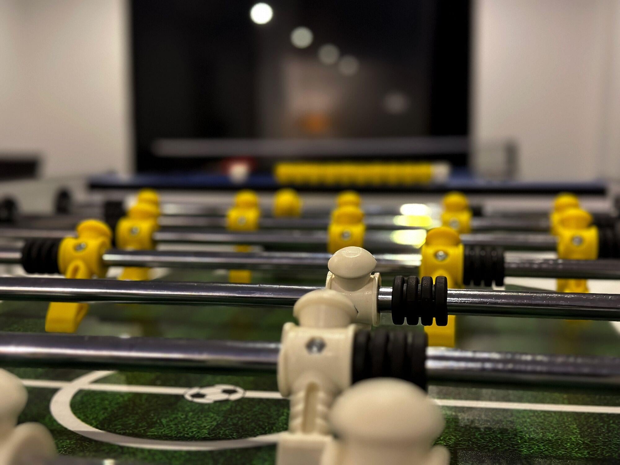 Sports and Entertainment