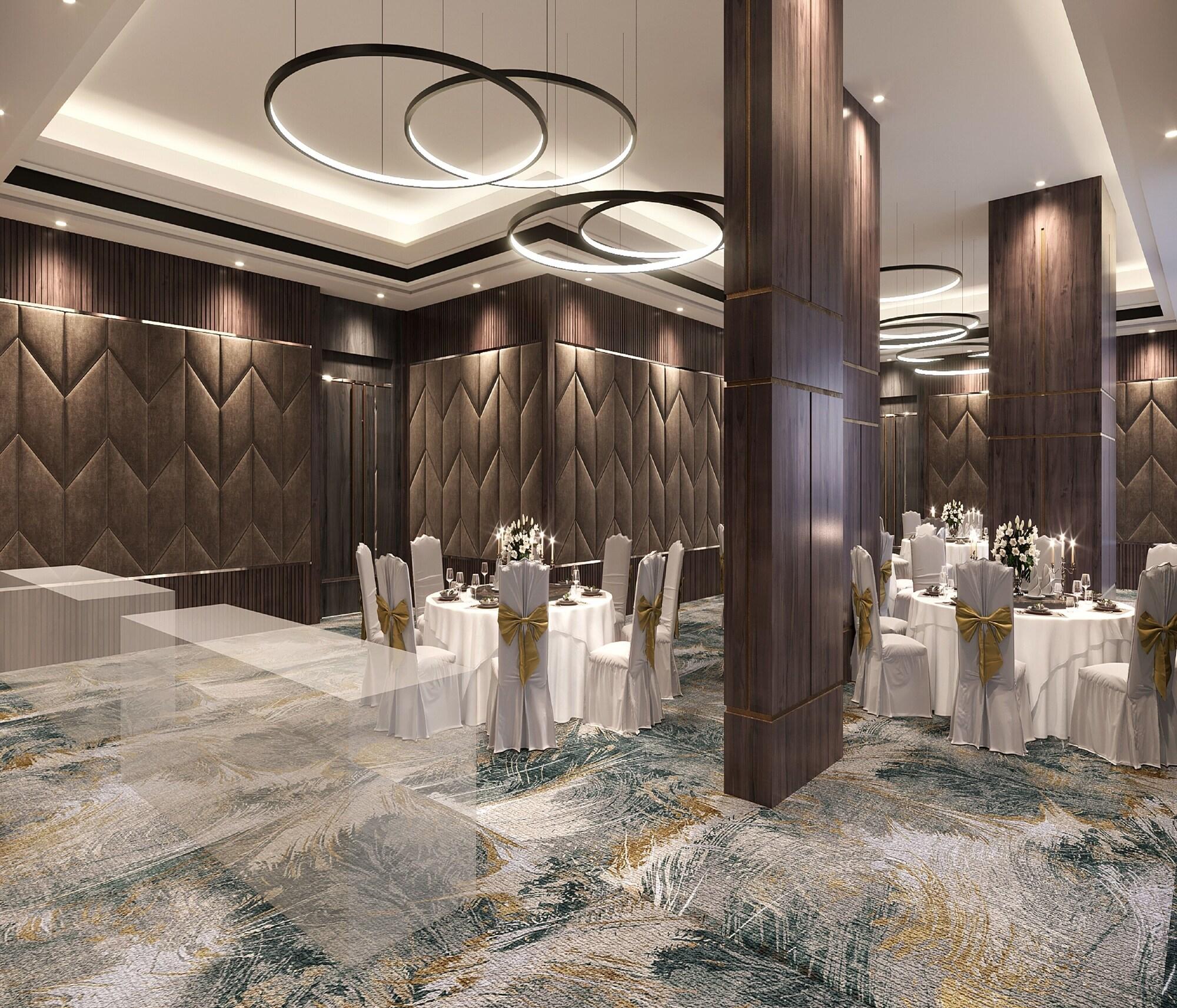 Sports and Entertainment