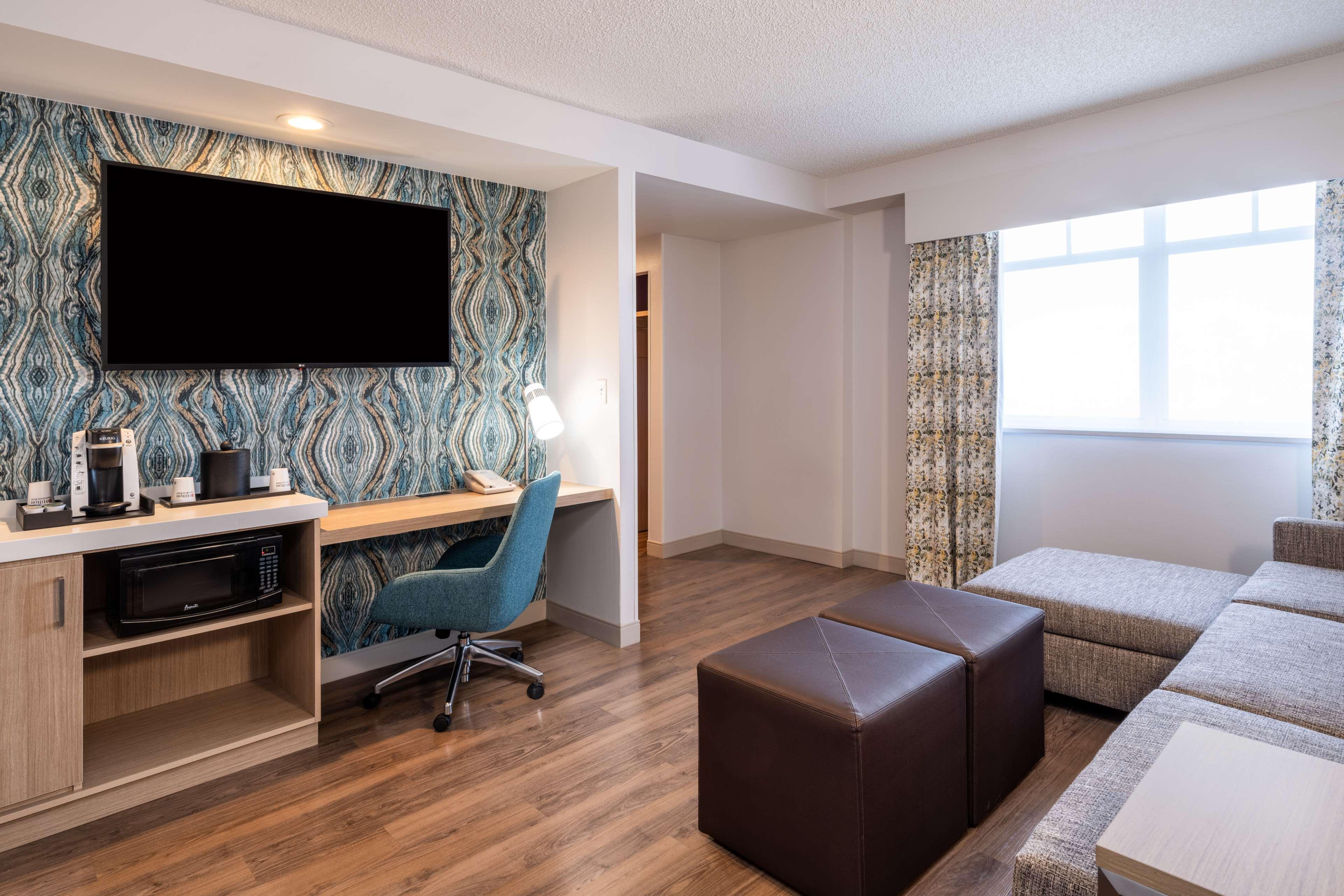 Suite King Bed One Bedroom 