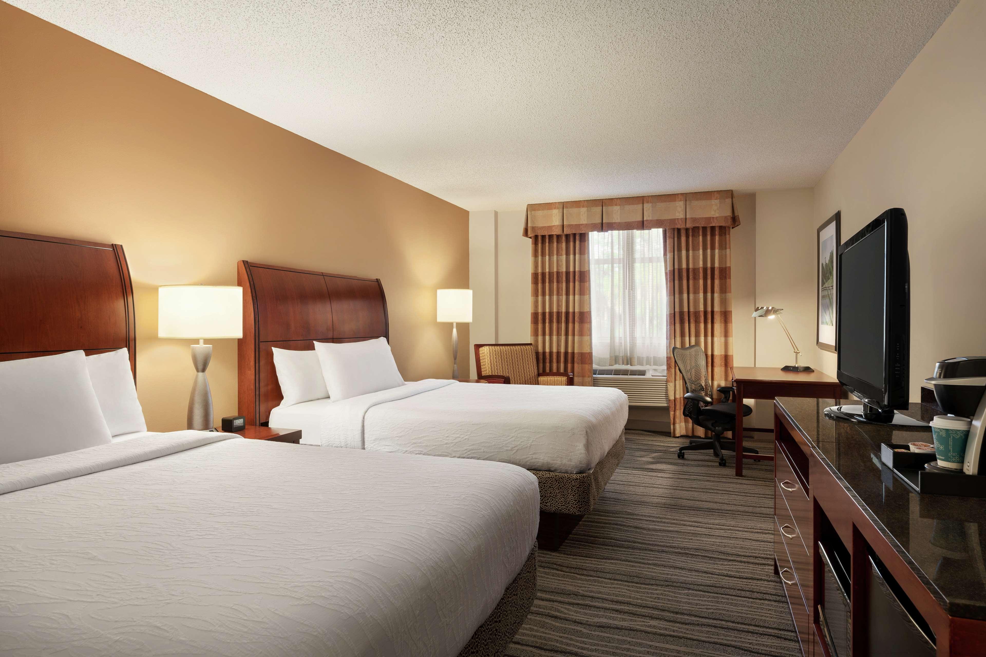 Double Two Queen Beds