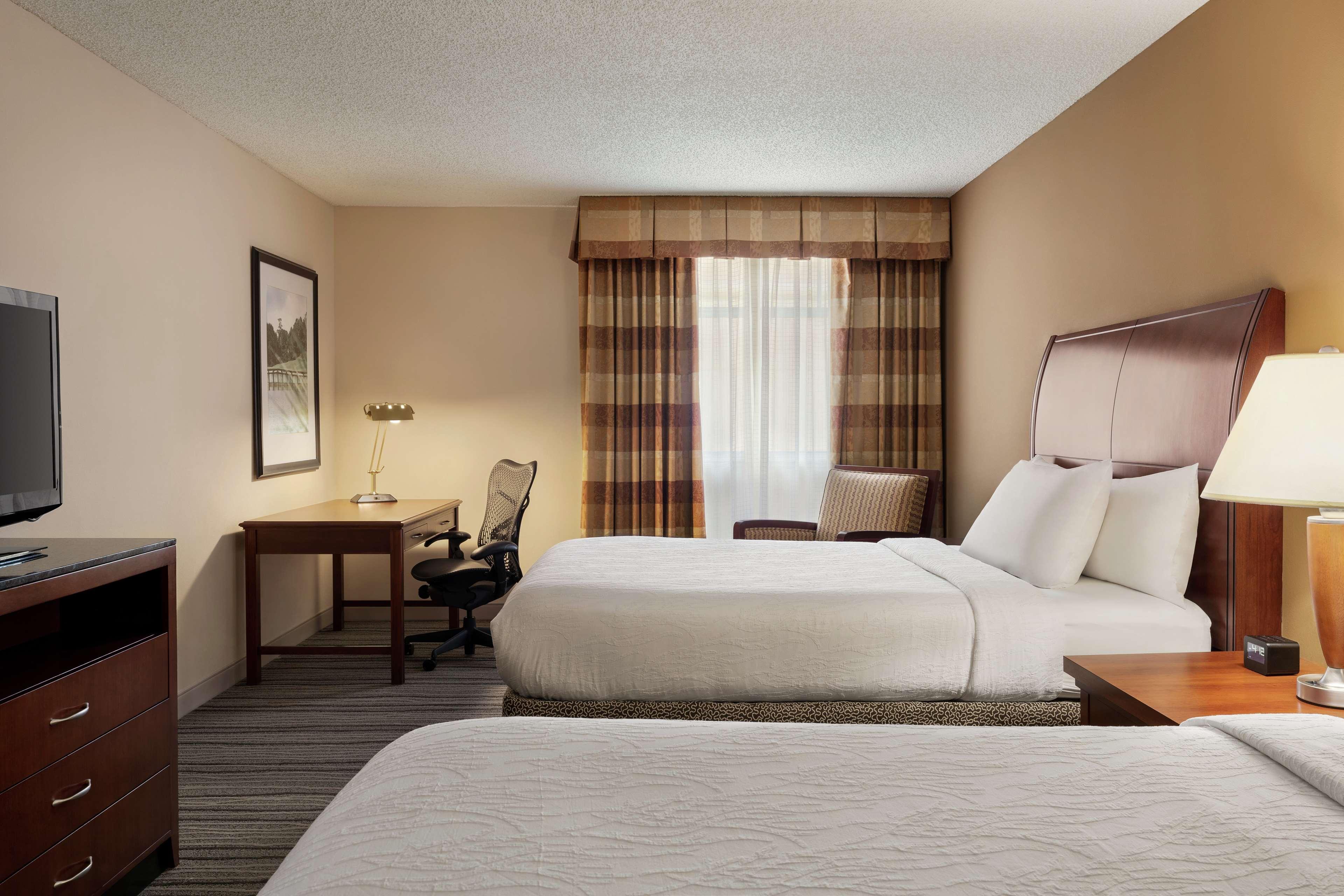 Suite Two Queen Beds One Bedroom