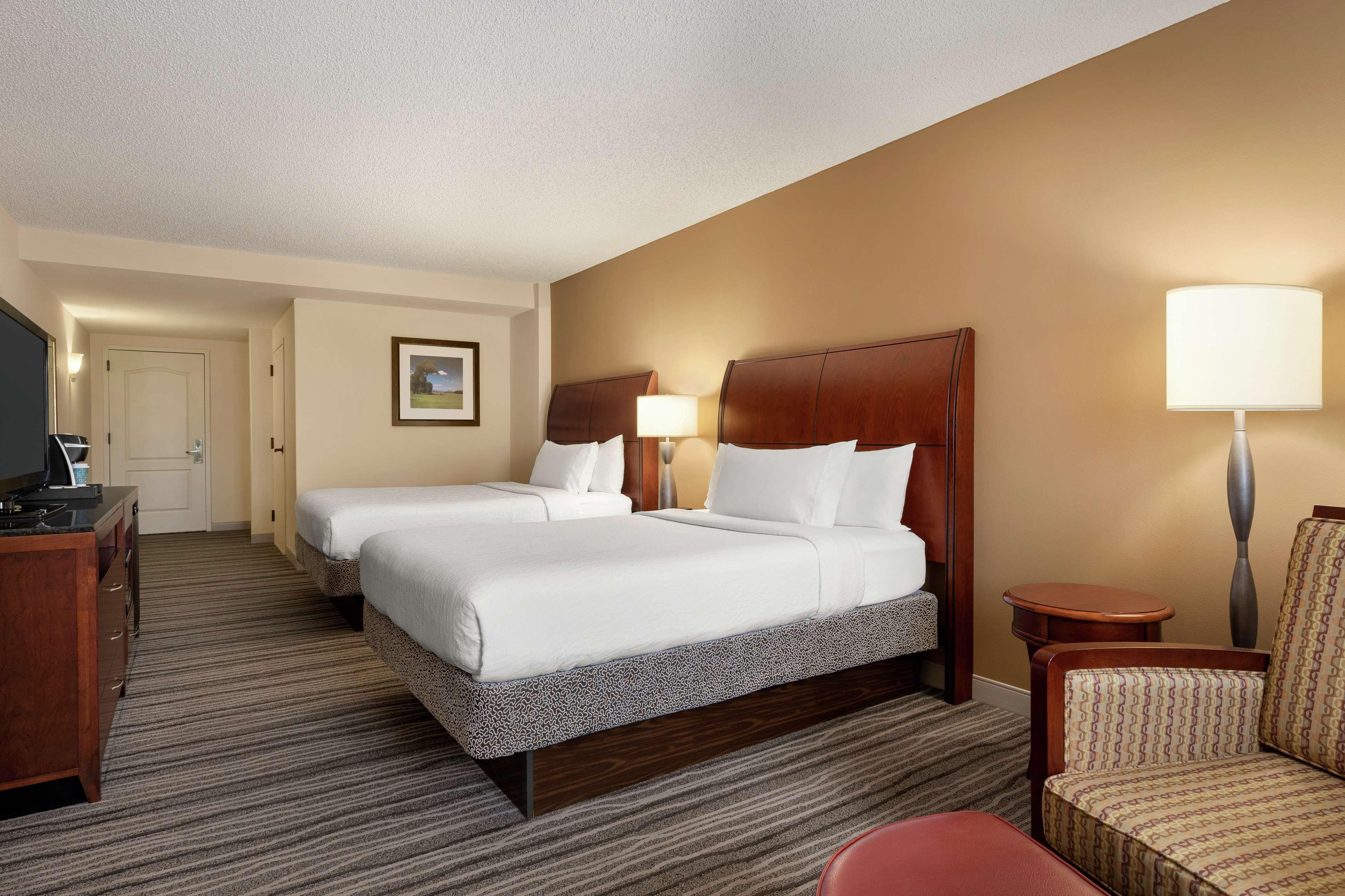 Double Two Queen Beds