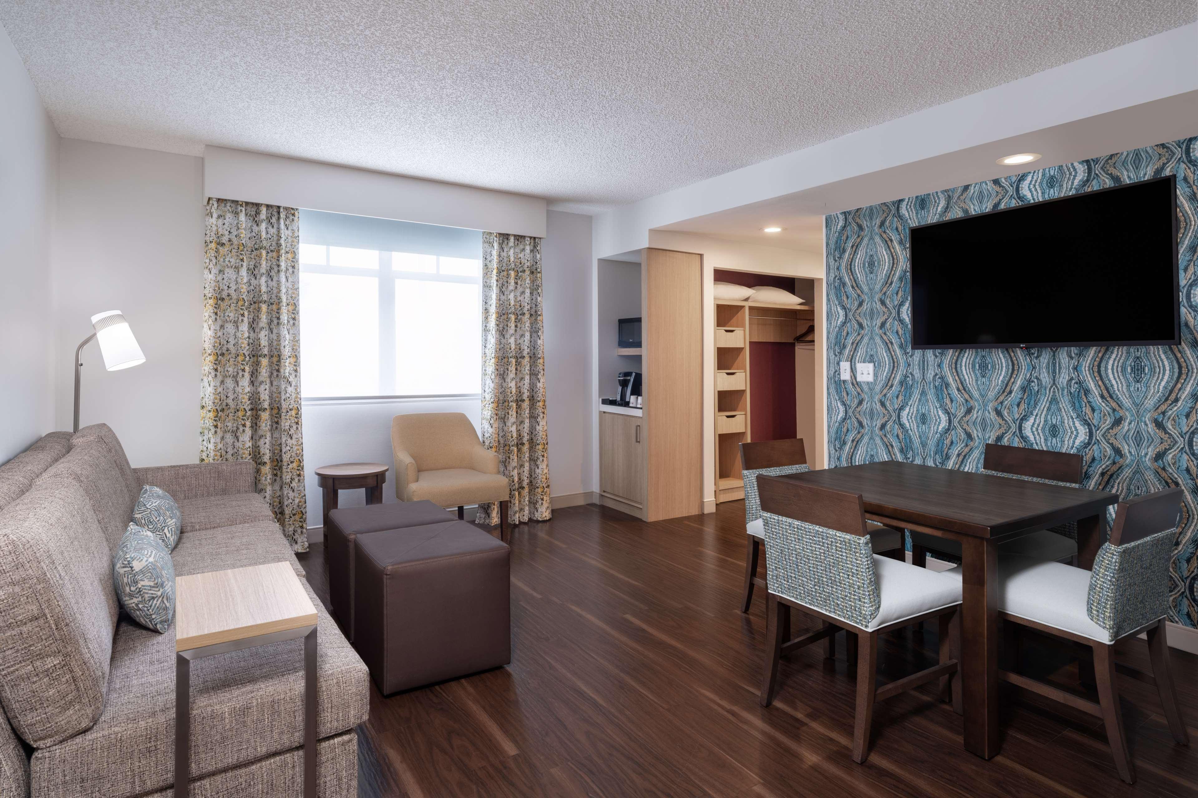 Suite Deluxe One Bedroom