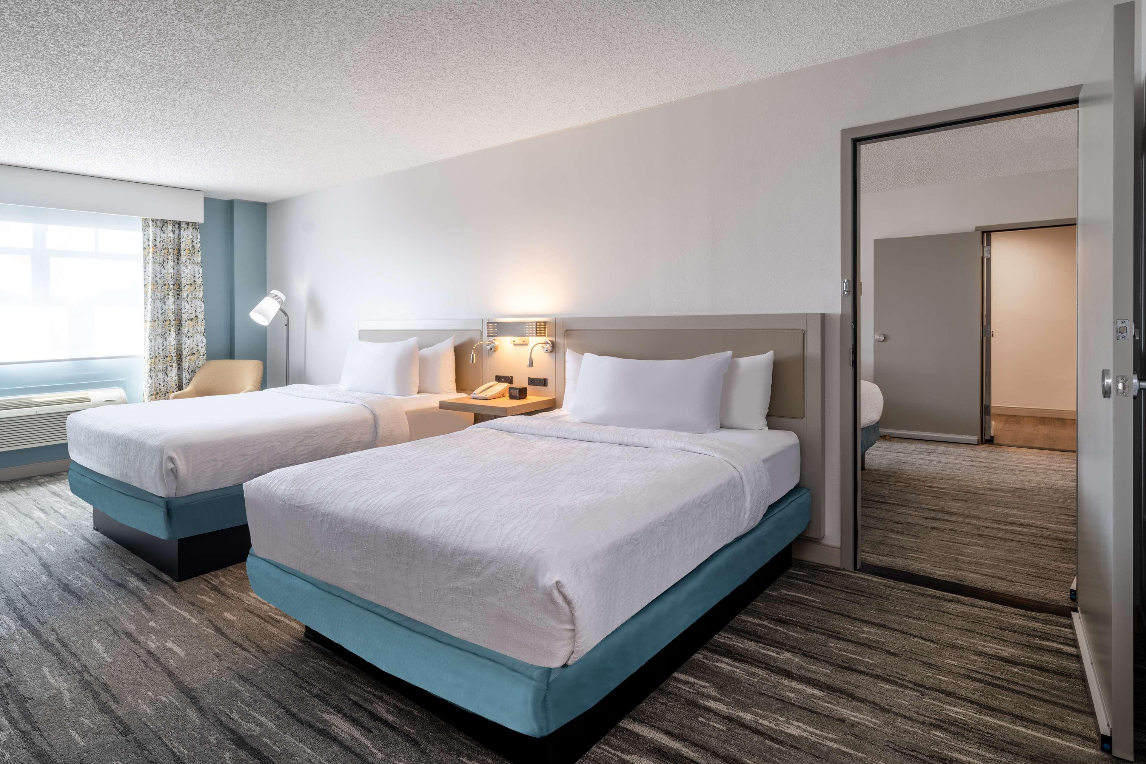 Suite Two Queen Beds