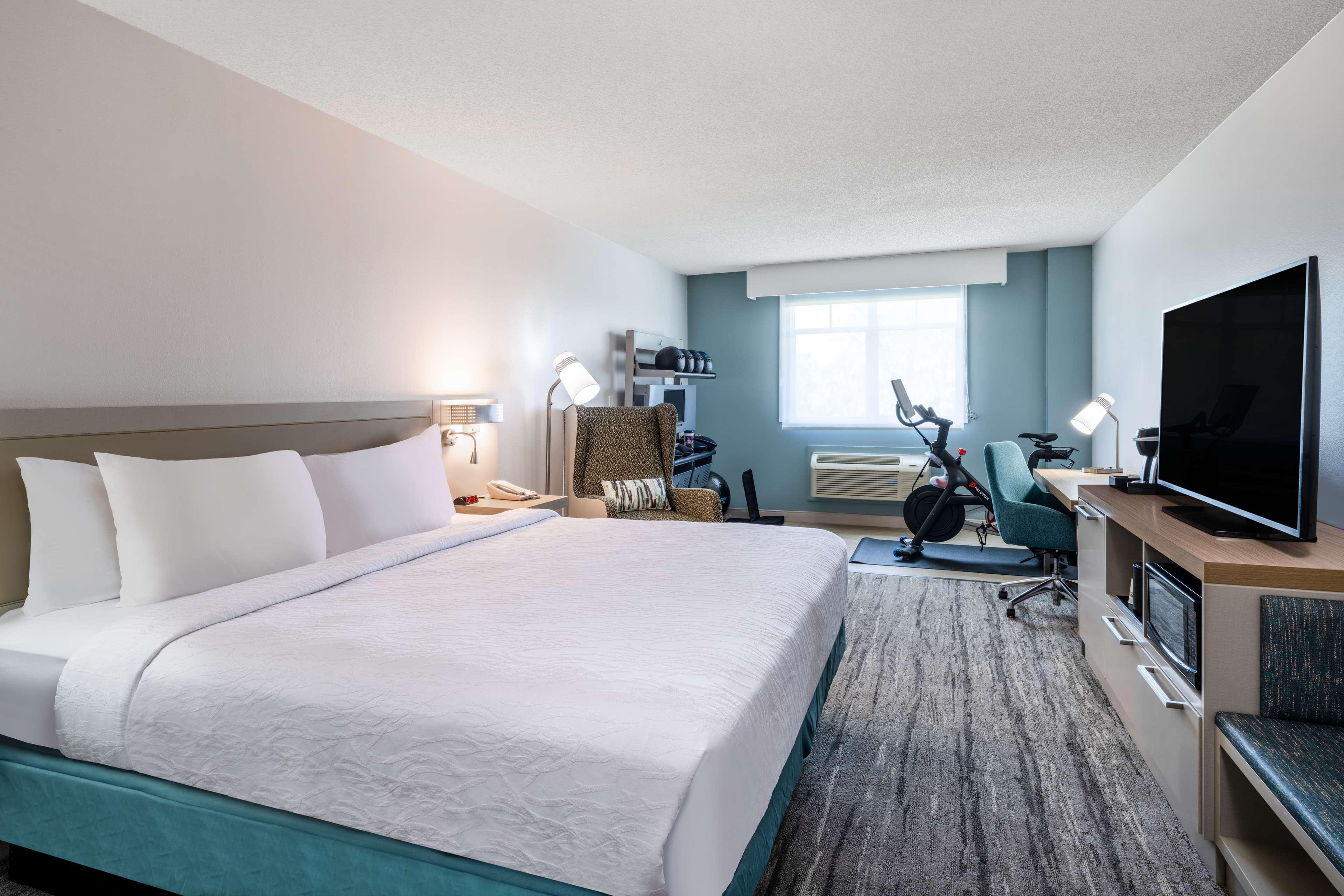 Double King Size Bed