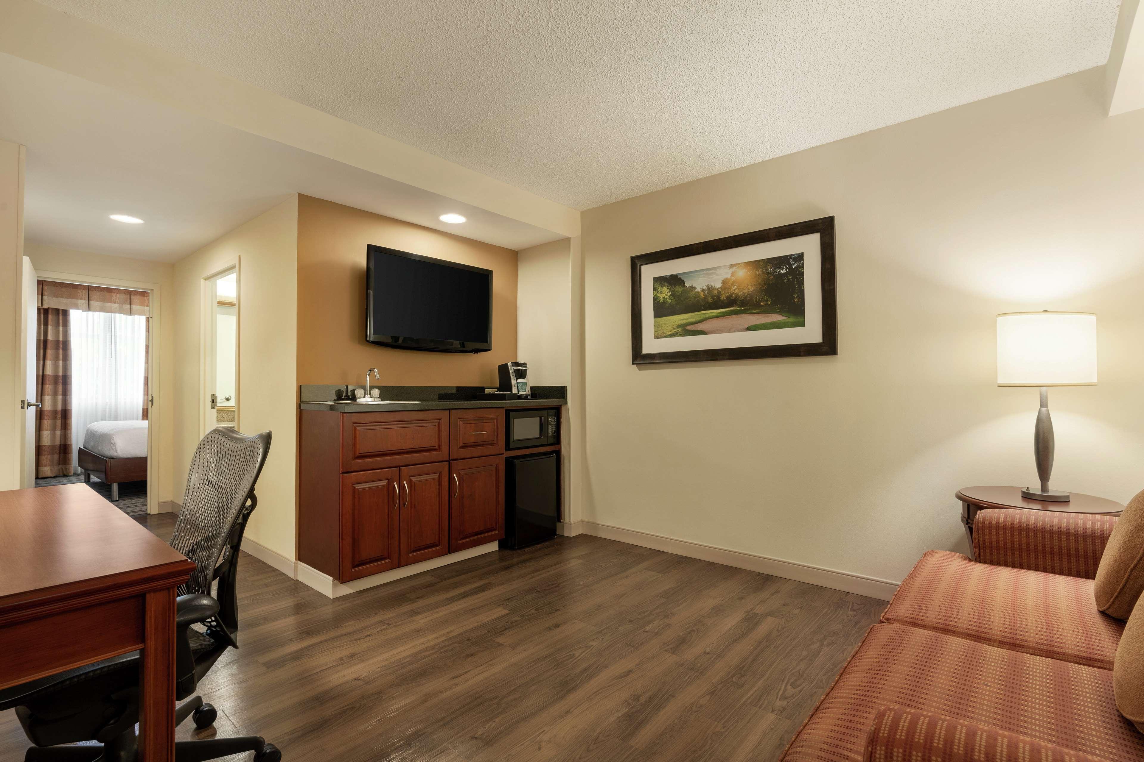 Suite King Bed One Bedroom 