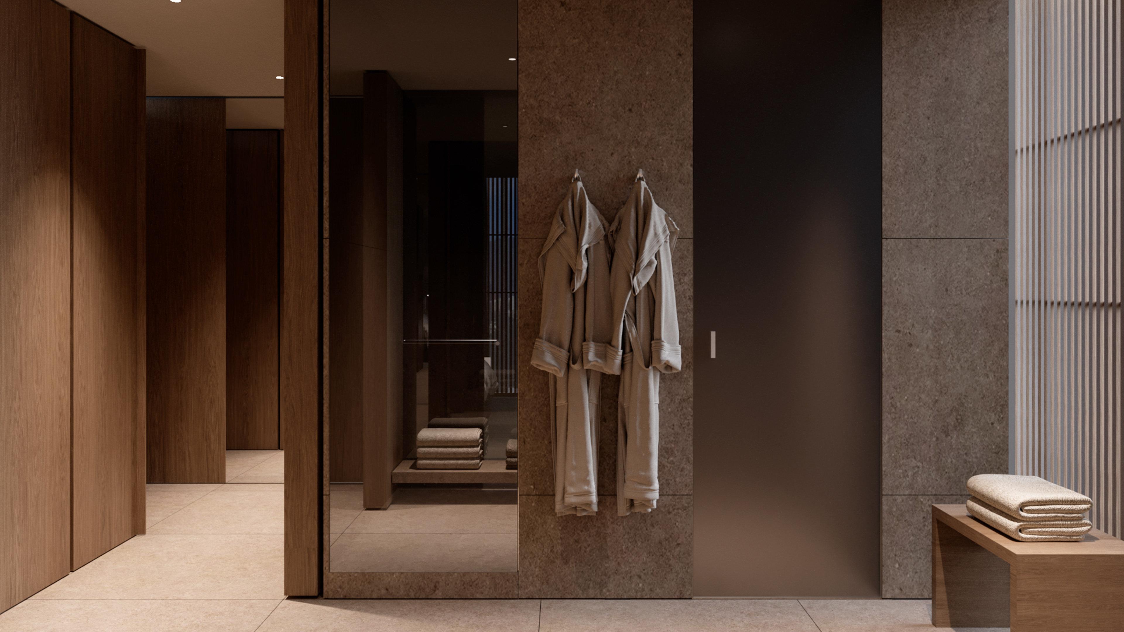 Double King Size Bed