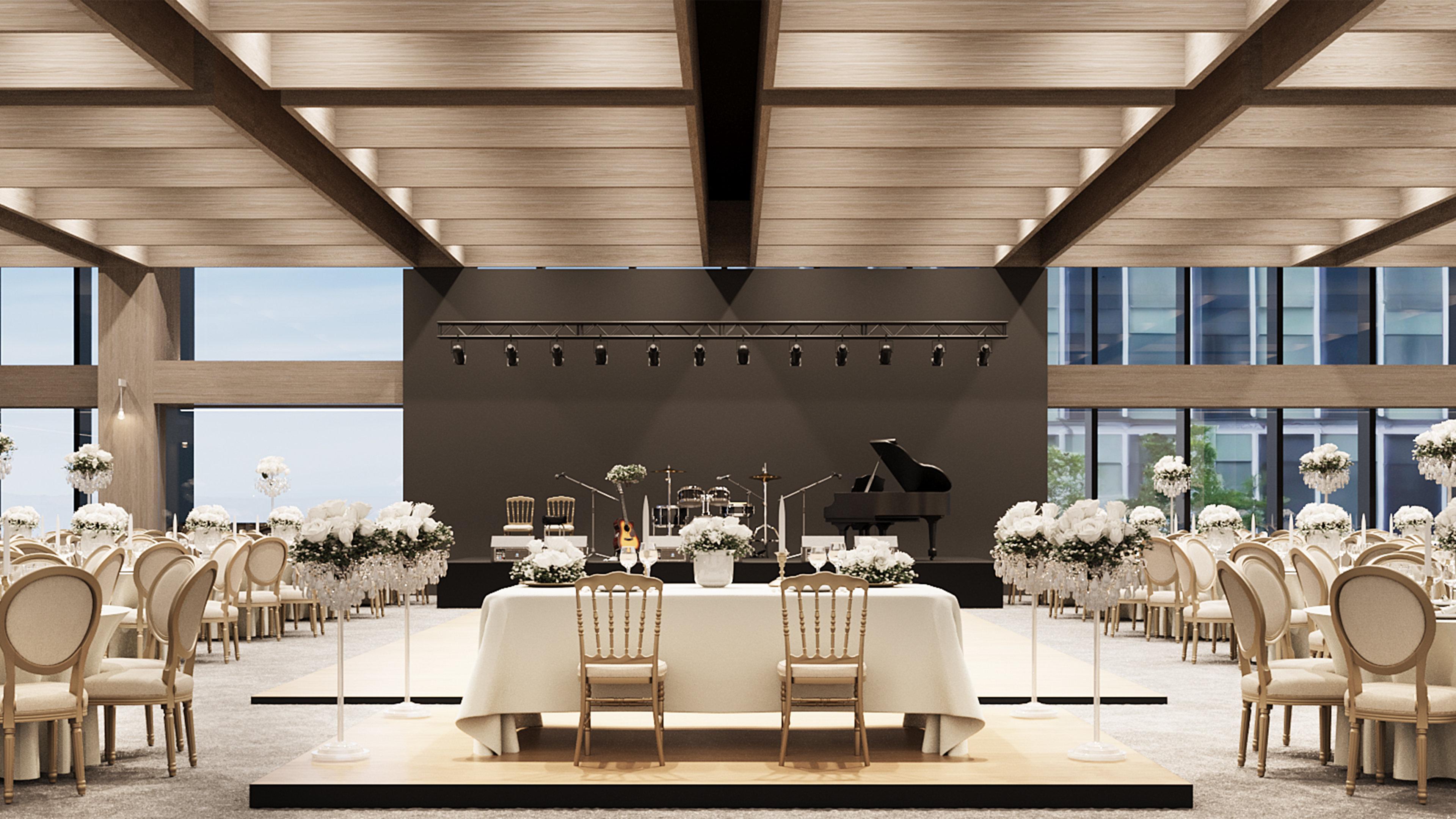 Sports and Entertainment