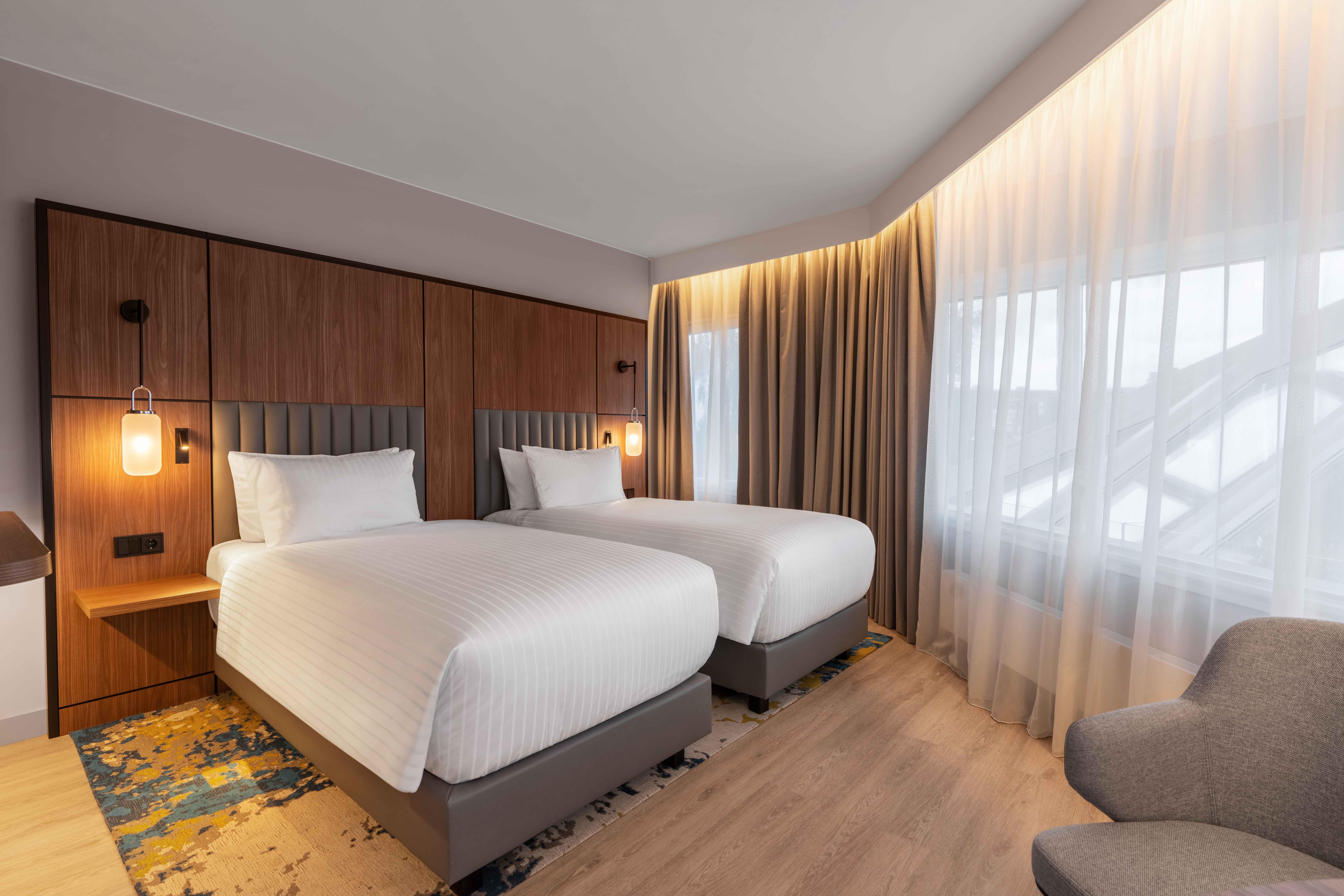 Junior Suite King Size Bed