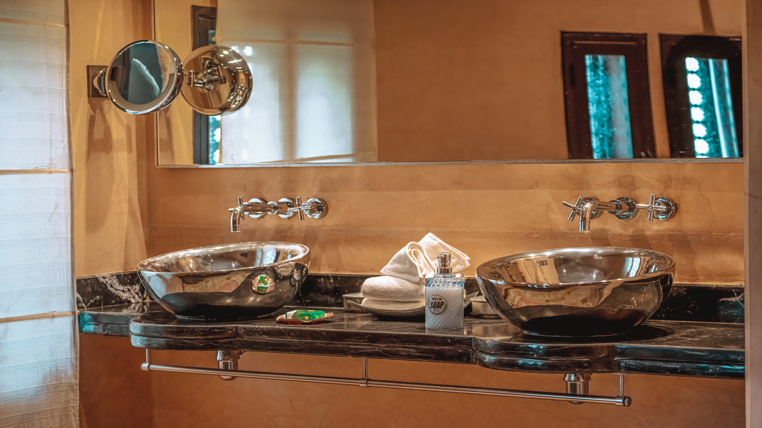 Suite King Bed Two Bedrooms