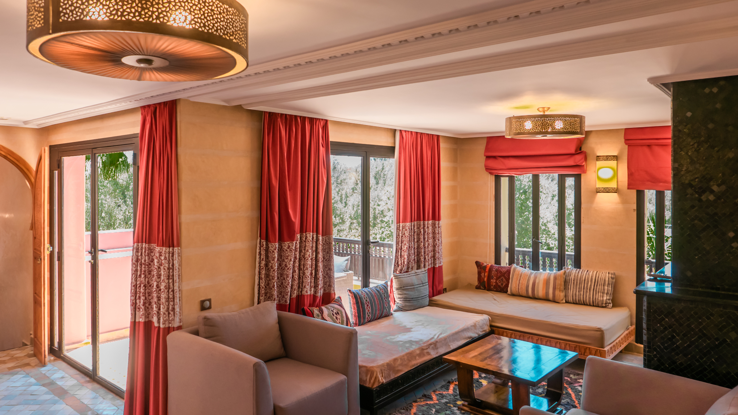 Suite King Bed Two Bedrooms