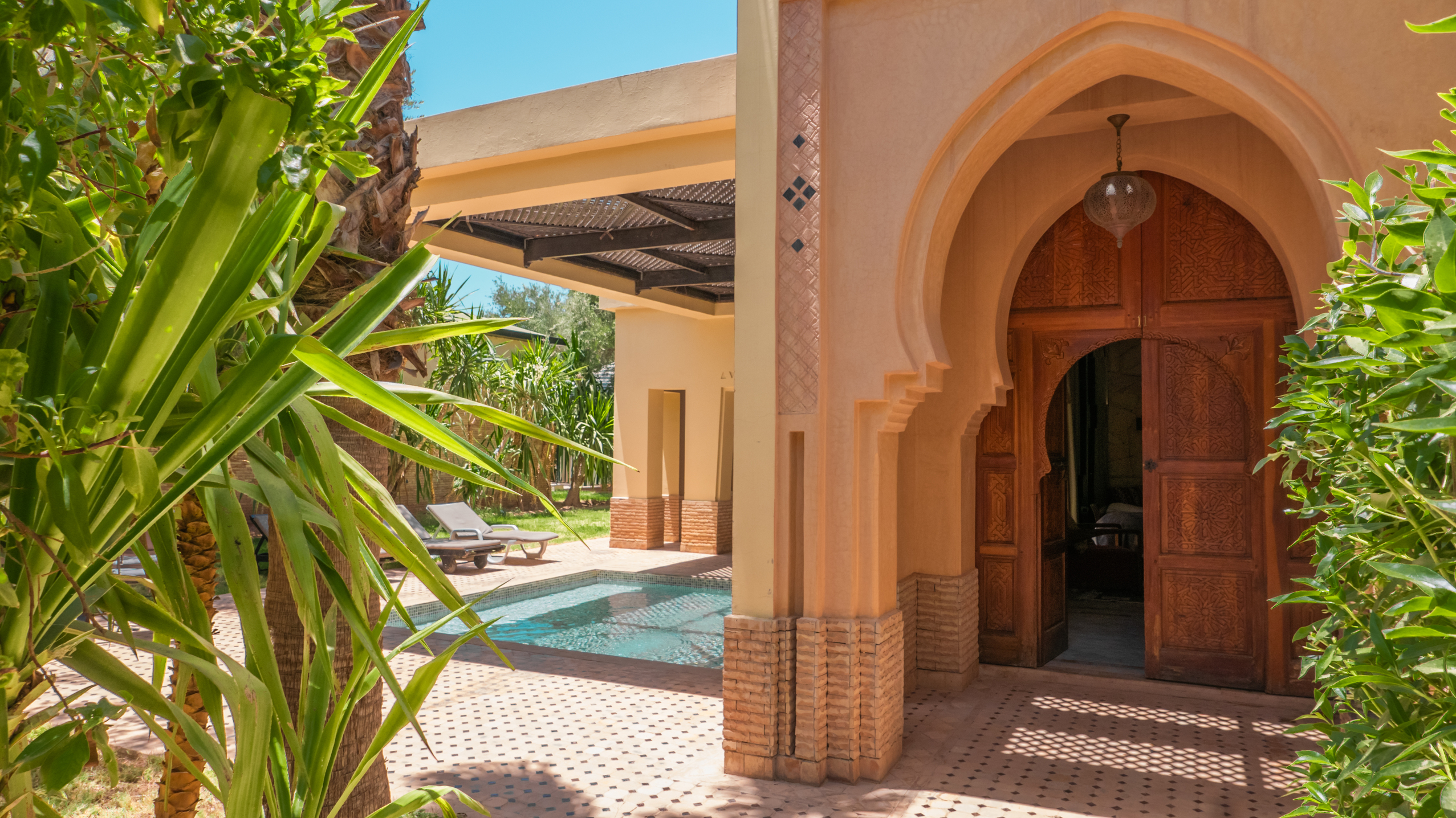 Suite King Bed Two Bedrooms