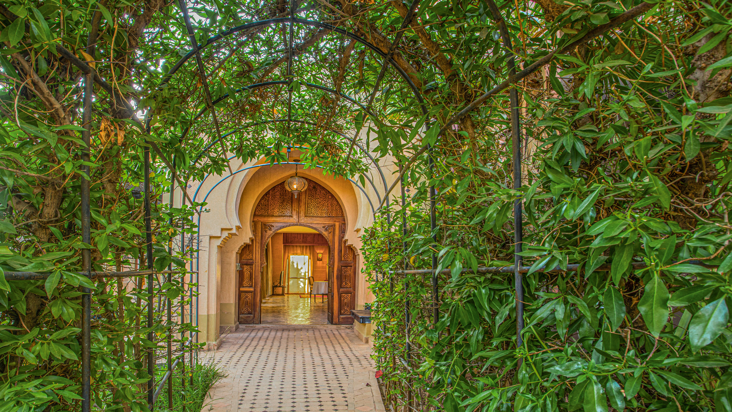 Suite King Bed Two Bedrooms