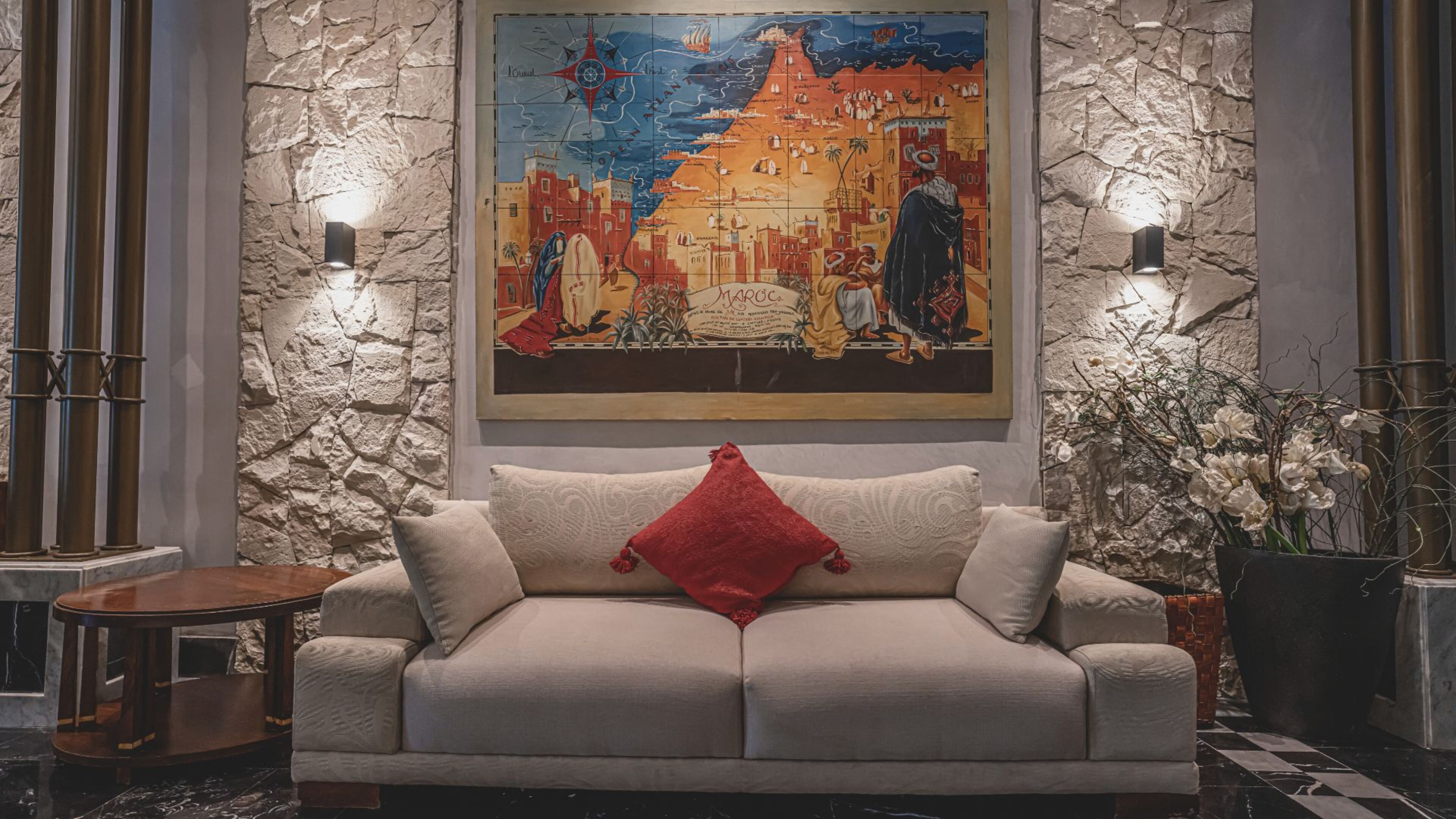 Suite Pool View One Bedroom