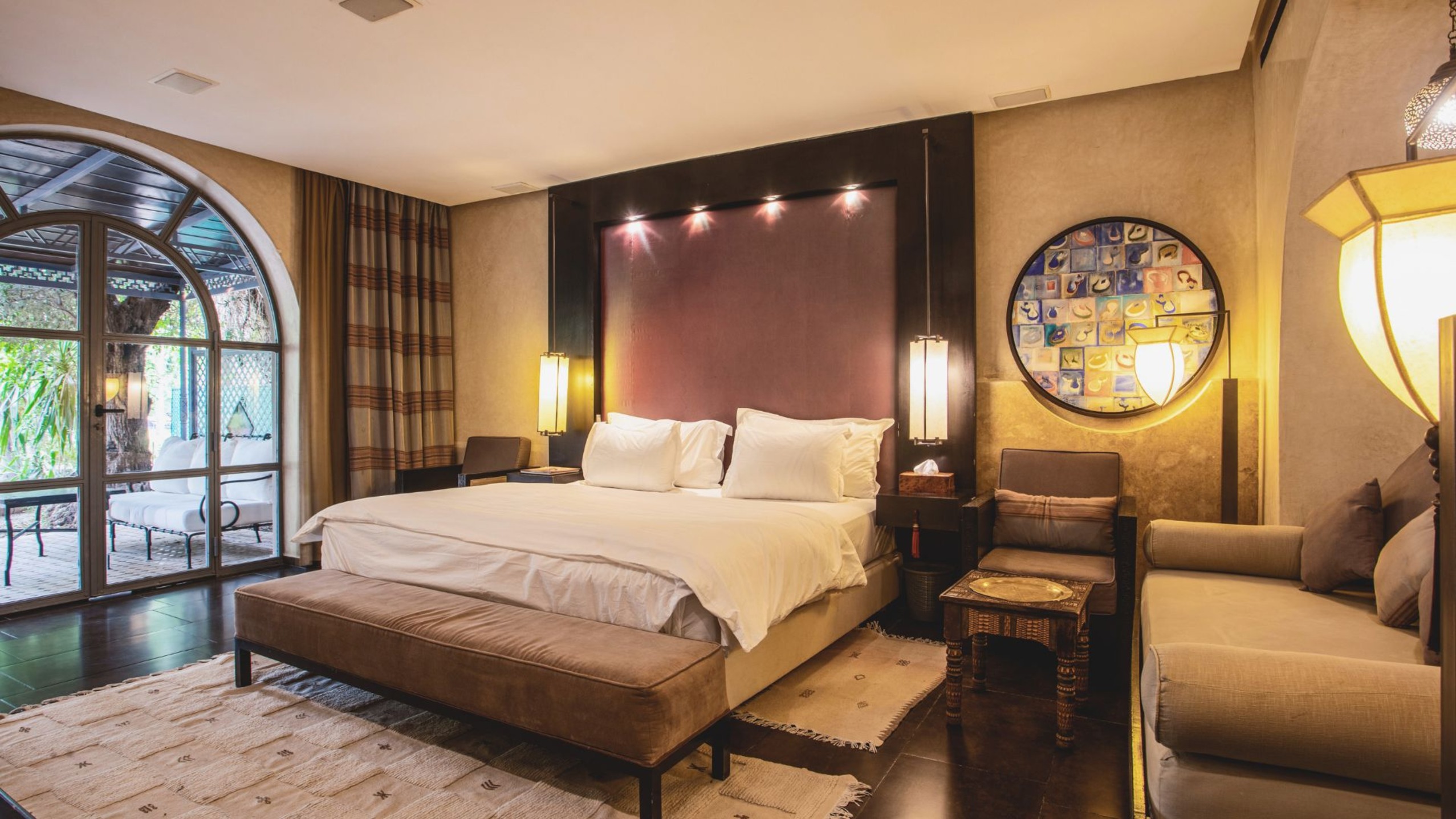 Suite Deluxe with Terrace