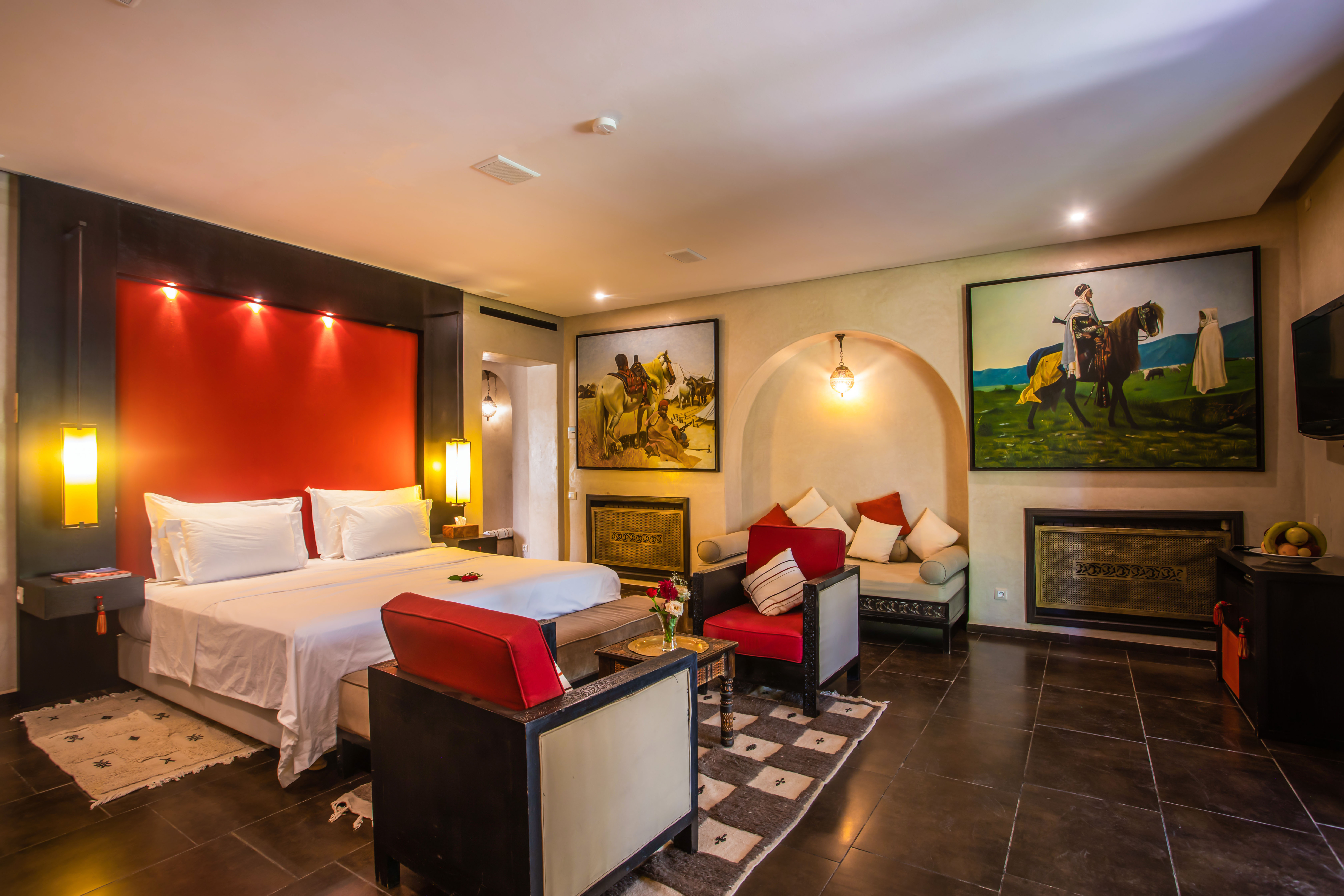 Suite Deluxe with Terrace