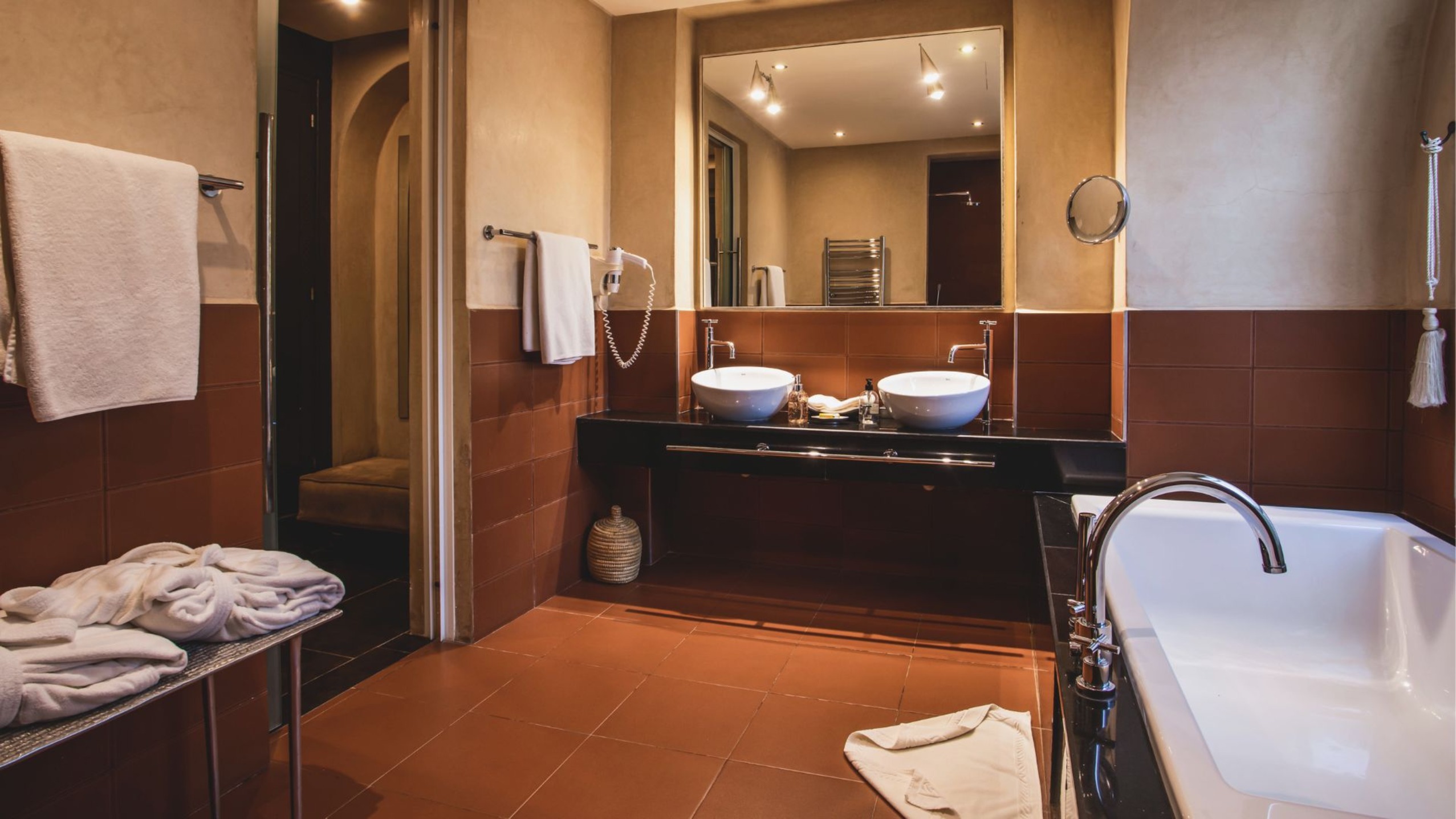 Suite Deluxe with Terrace