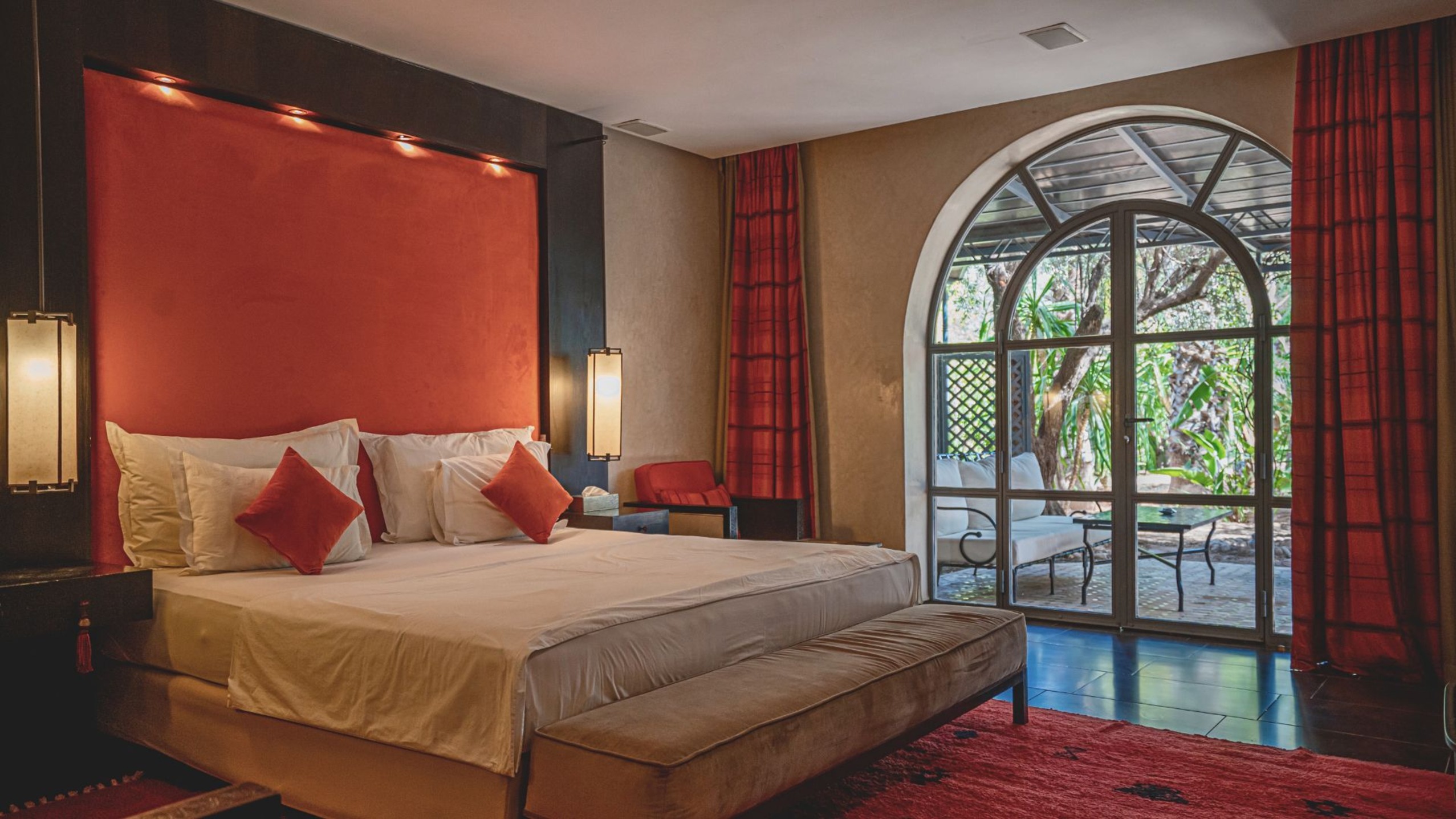 Suite Deluxe with Terrace