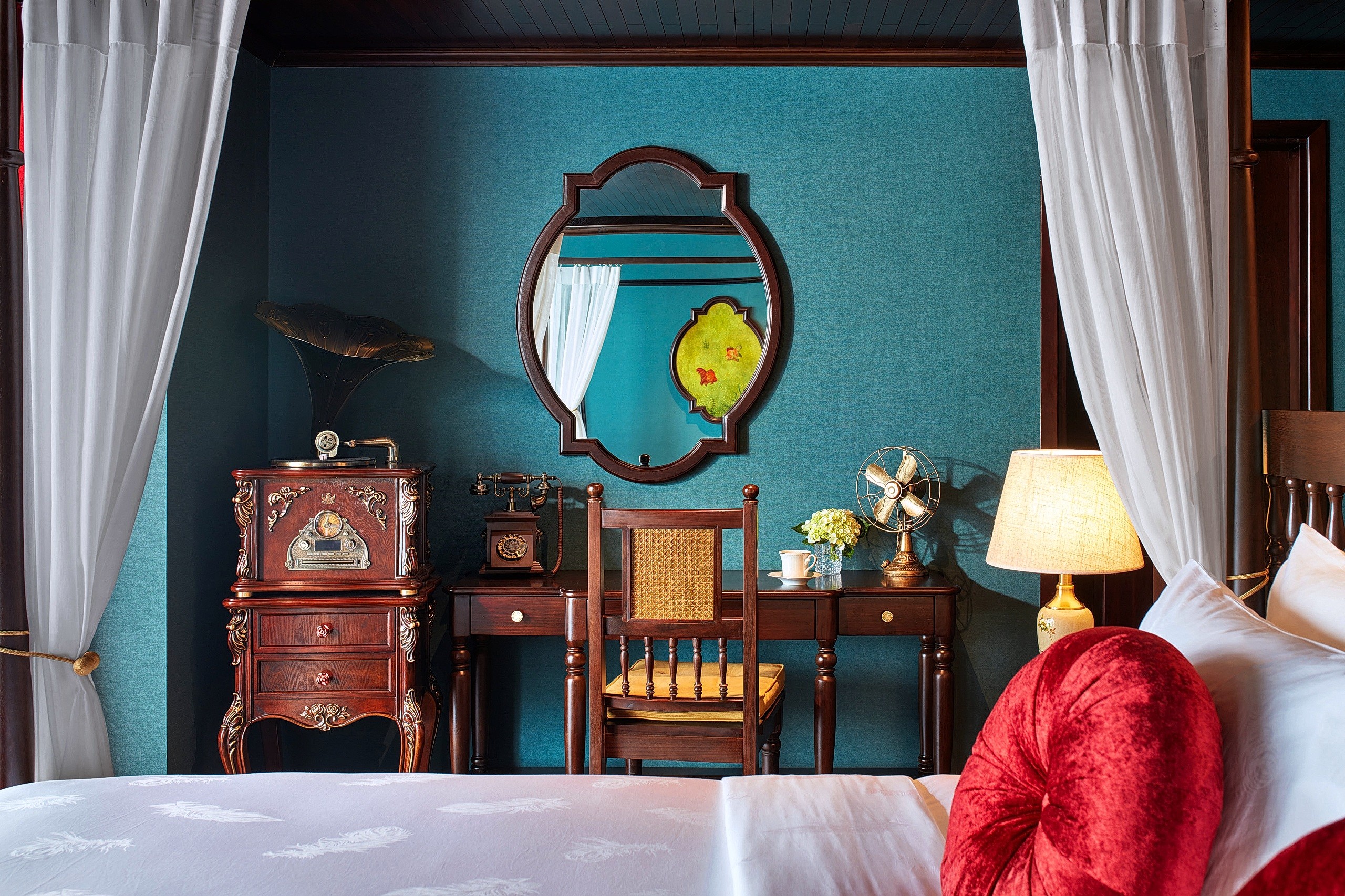 Suite Side Sea View with Balcony